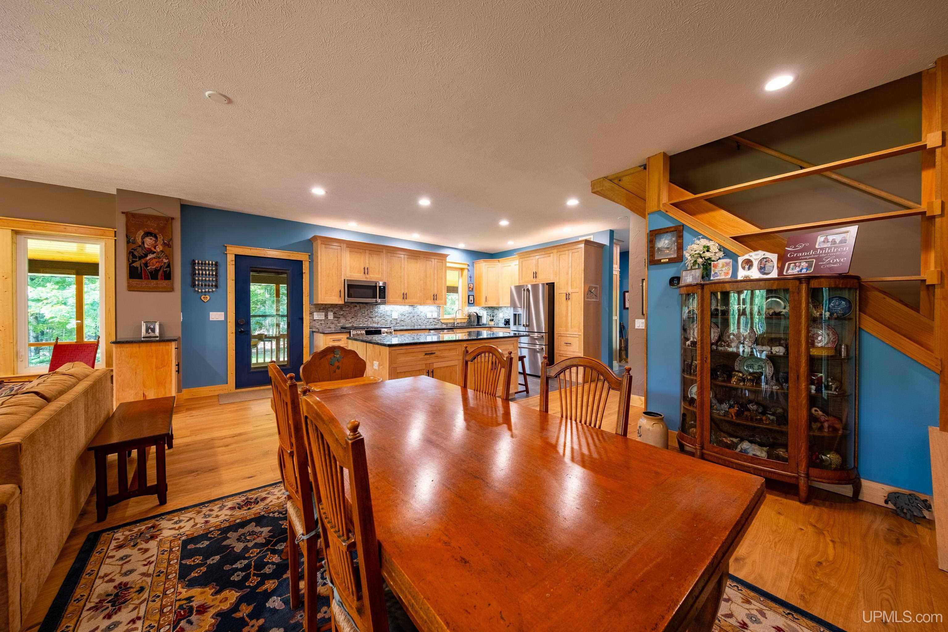 Ishpeming, Michigan, 49849-9792, United States, 5 Bedrooms Bedrooms, ,3 BathroomsBathrooms,Residential,For Sale,1795104