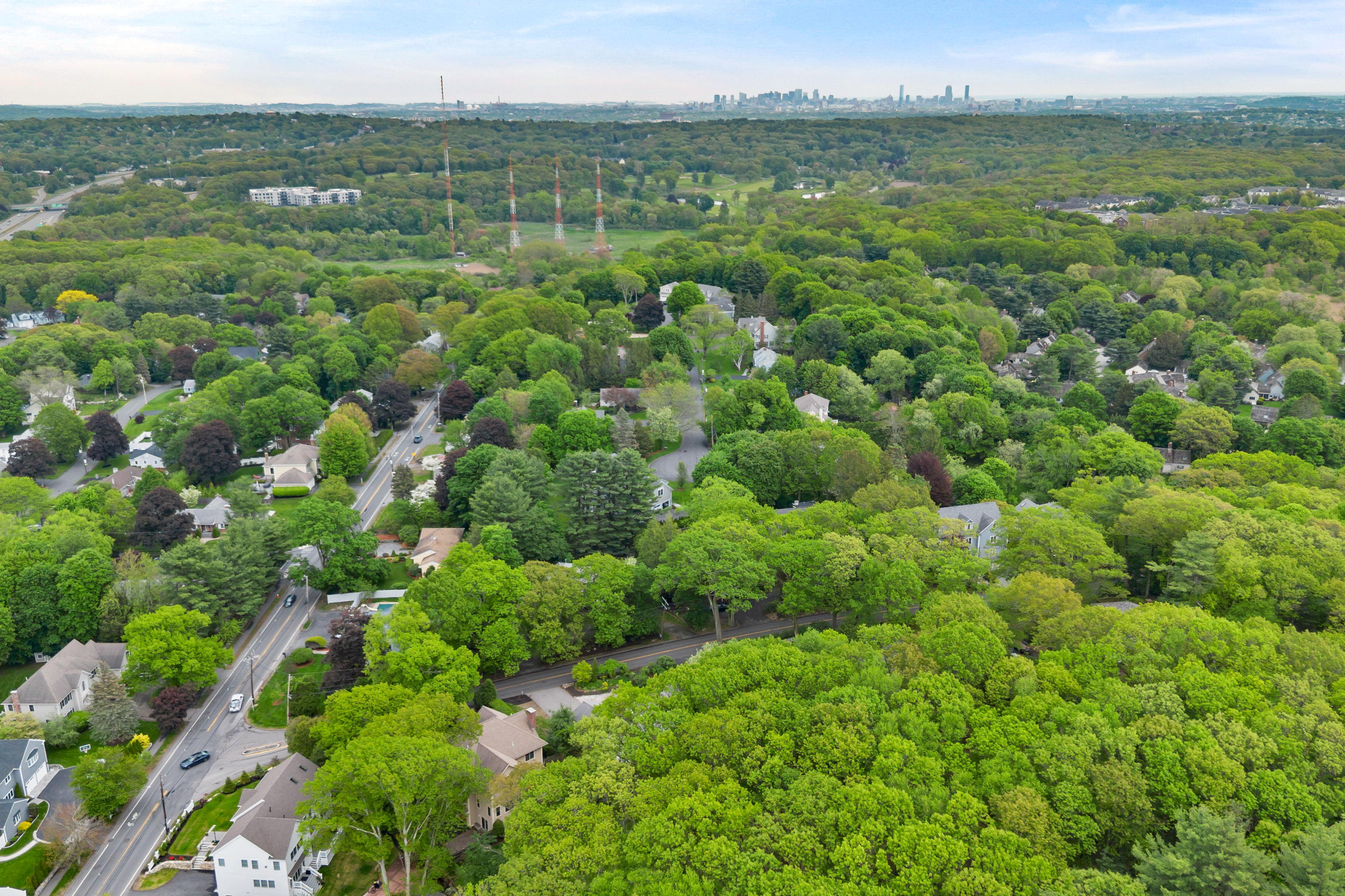  5 Walnut Street, Lexington, MA 02421 - 物件實景