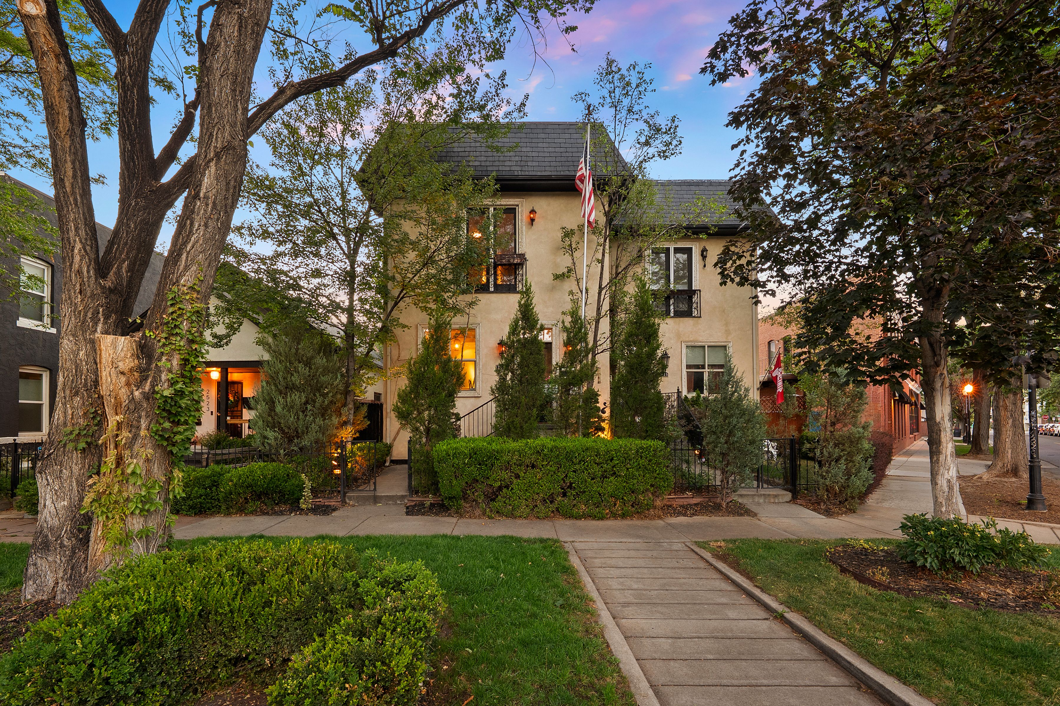  One of Denver’s Most Historic and Walkable Neighborhoods - 物件實景