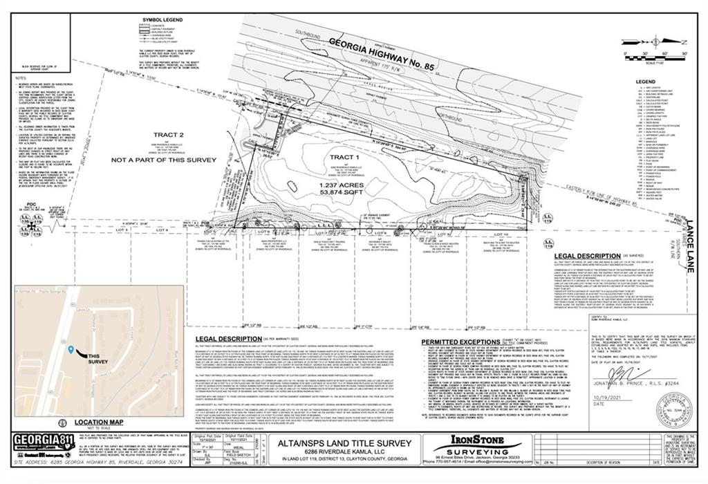 Riverdale, Georgia, 30274, United States, ,Residential,For Sale,1976140