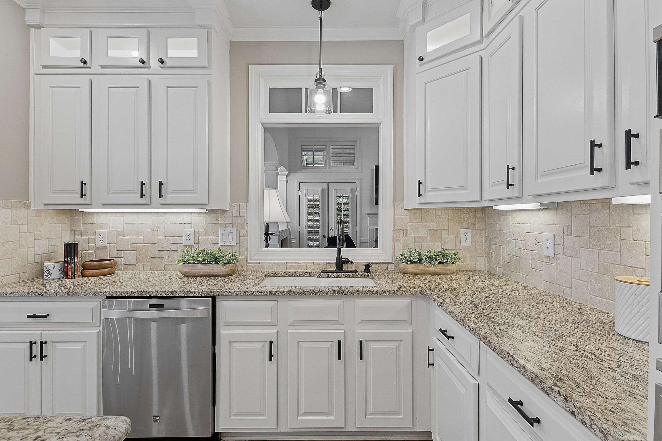  Beautiful Brick Townhome in Downtown Roswell - 物件實景