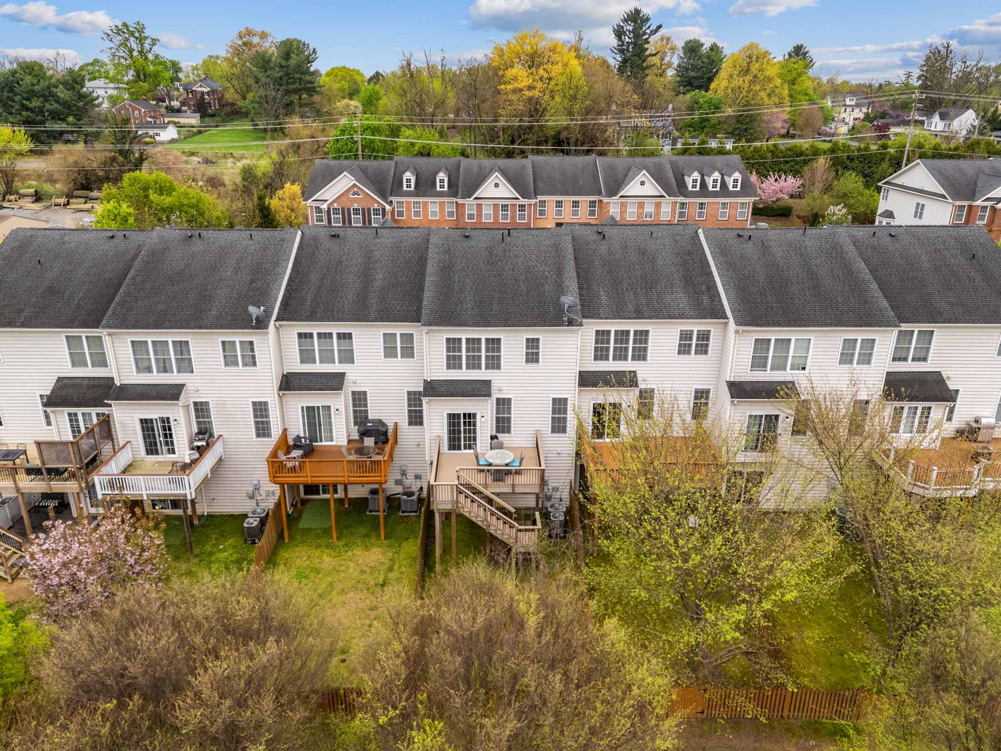  206 Croft Square, Purcellville, VA 20132 - 物件實景