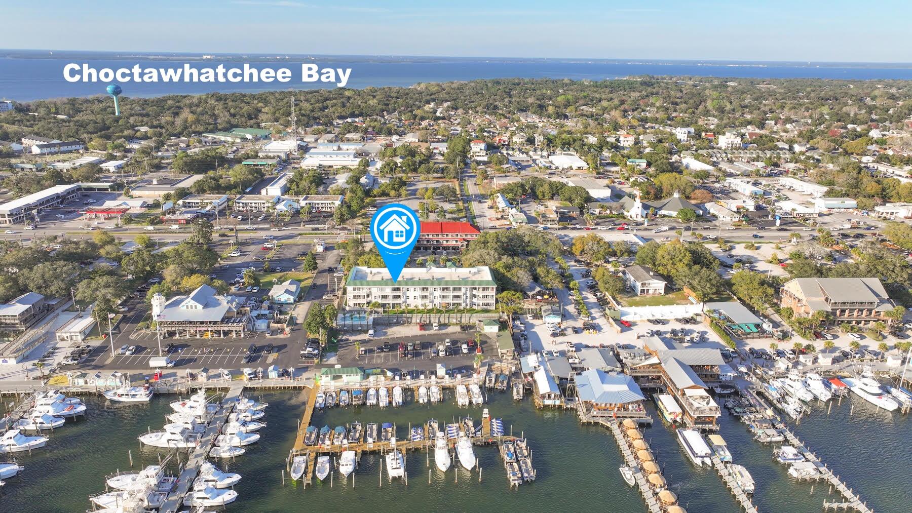 212 Harbor Boulevard Unit 102, Destin, Florida, 32541, United States, 2 Bedrooms Bedrooms, ,2 BathroomsBathrooms,Residential,For Sale,212 Harbor Boulevard Unit 102,1658539