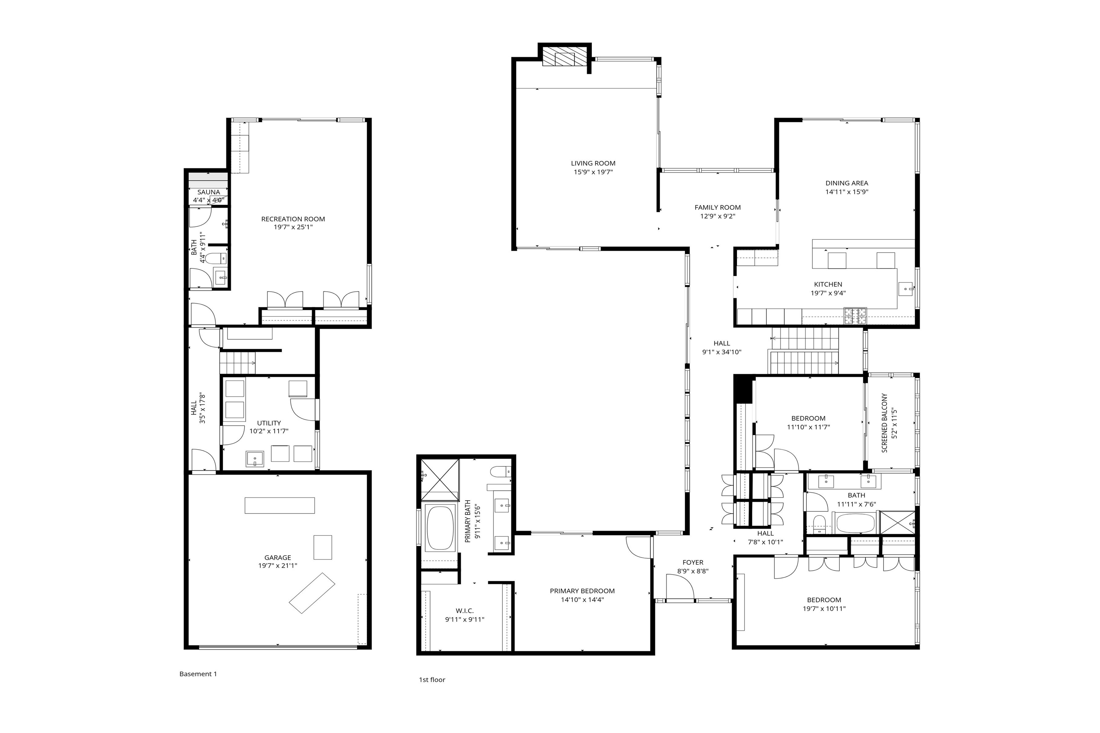  3851 Beverly Ridge Dr - 物件實景