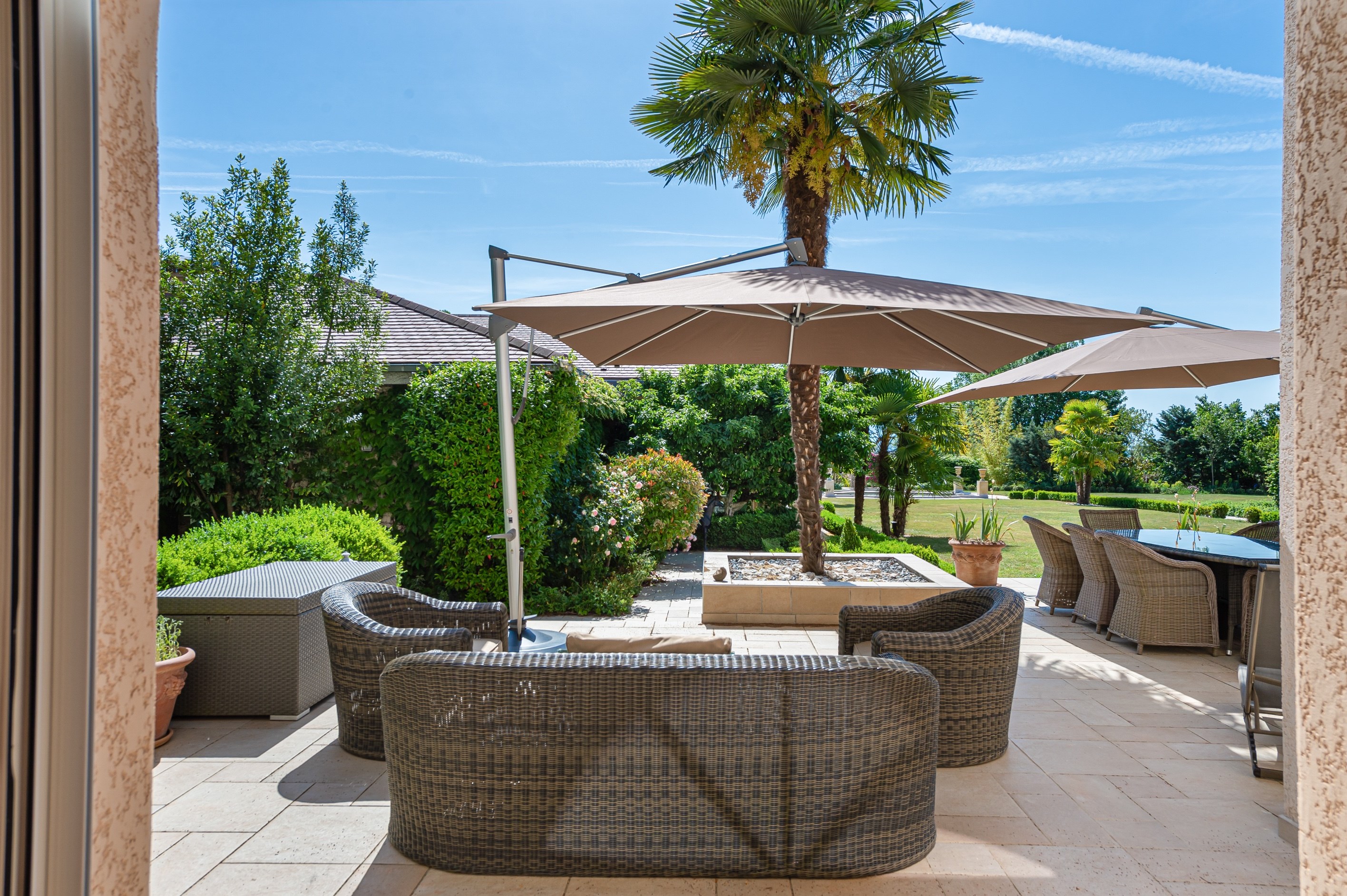  Unique property in the heart of Divonne-les-Bains - 物件實景