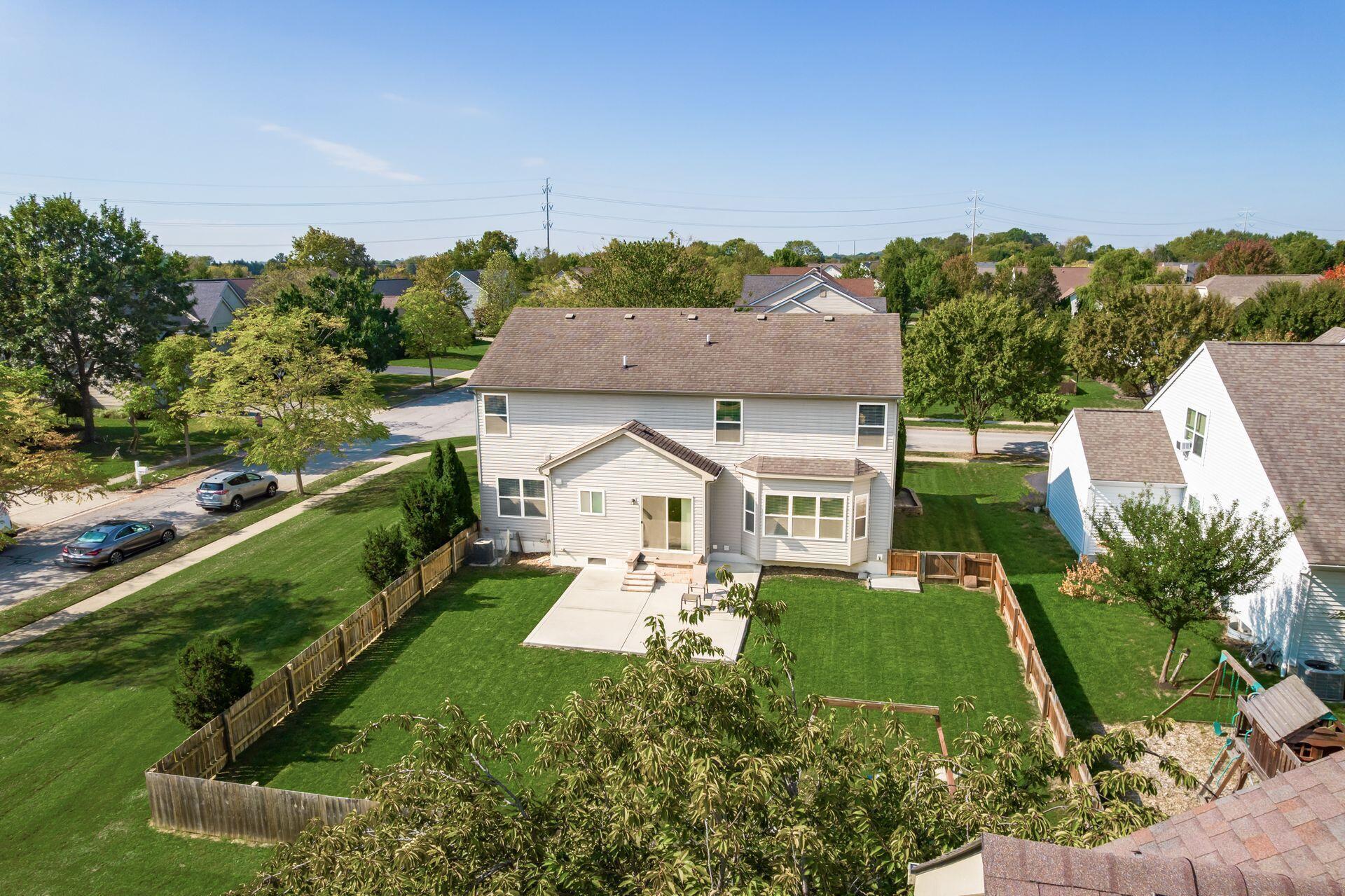 Hilliard, Ohio, 43026, United States, 4 Bedrooms Bedrooms, ,4 BathroomsBathrooms,Residential,For Sale,1965568