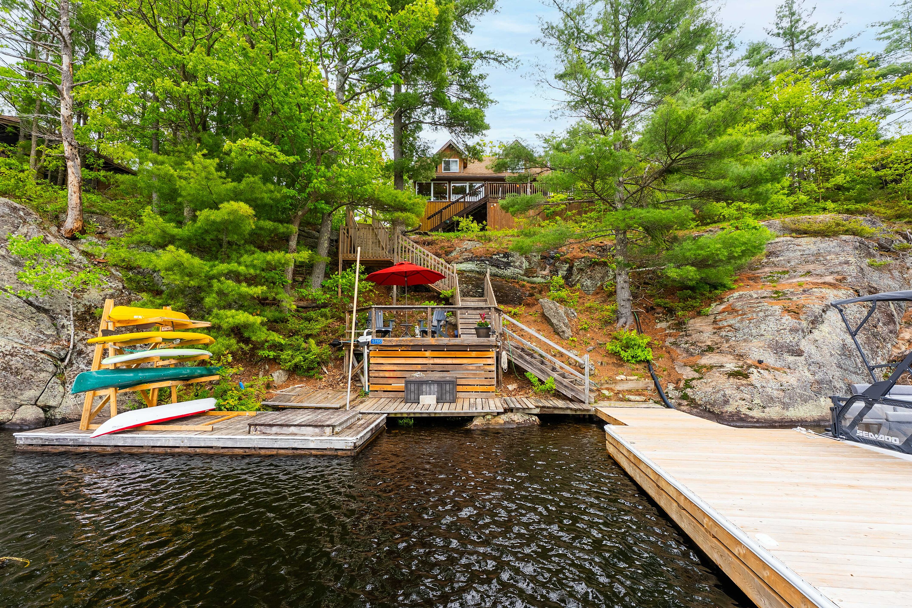  Peaceful Grants Bay on Kahshe - 物件實景