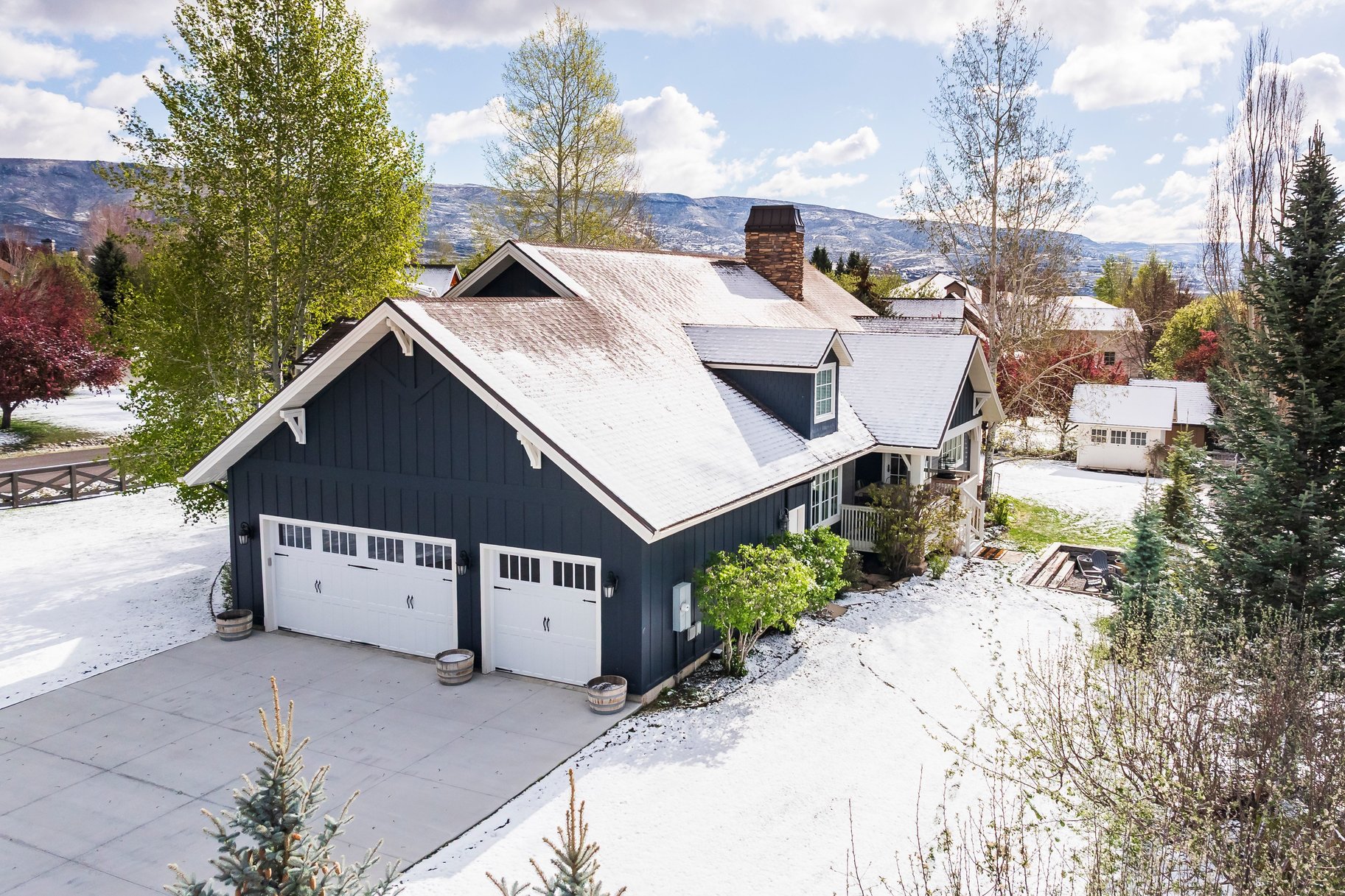  Custom Home In Dutch Fields Community In Midway - 物件實景