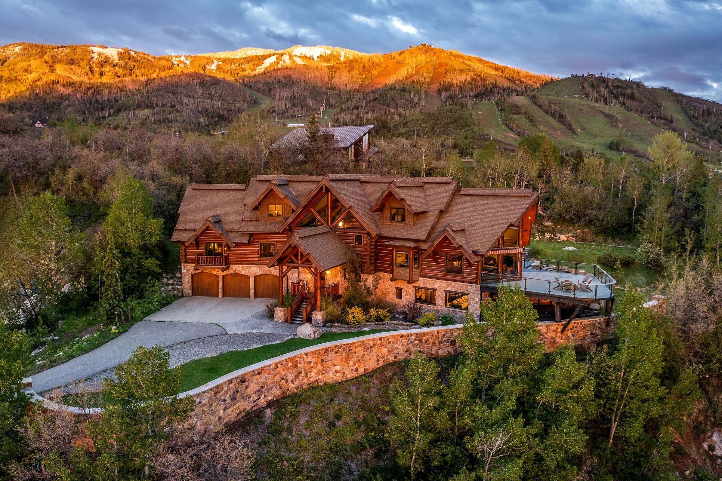  1910 Clubhouse Drive, Steamboat Springs, CO 80487 - 物件實景