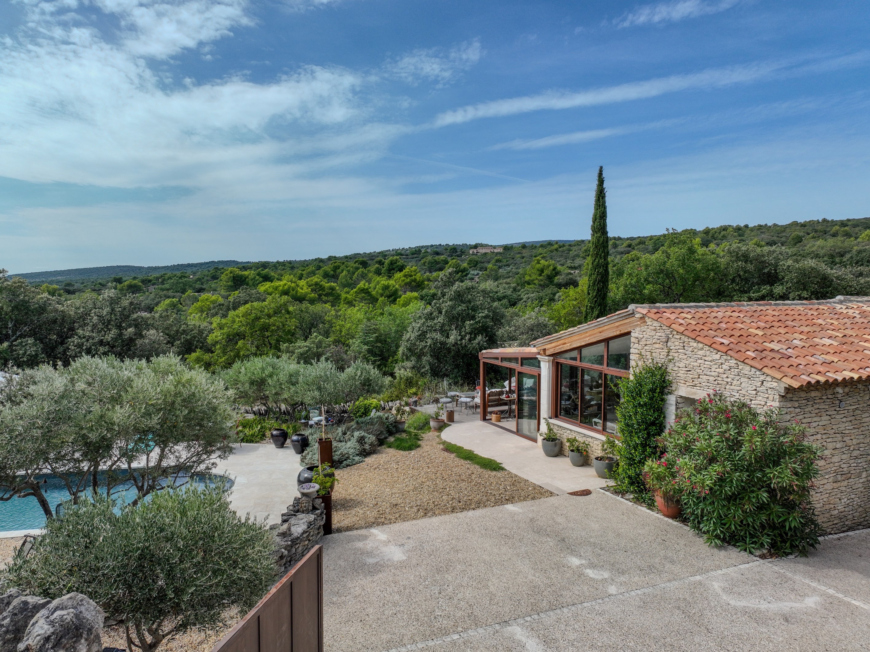  A foot on the ground in Gordes - 物件實景