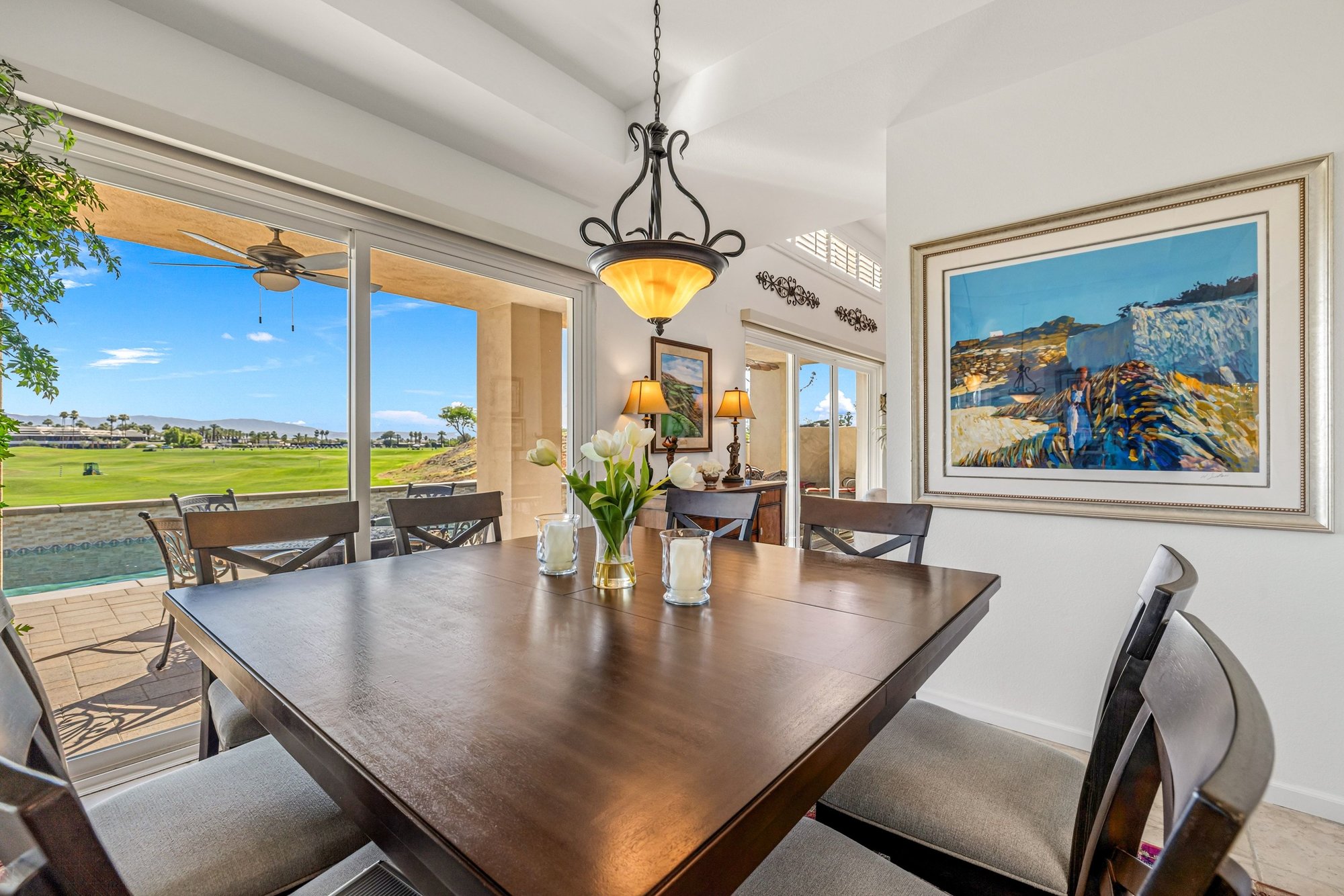  56200 Riviera  PGA West - Nicklaus Private Practice - Play - Relax - Repeat - 物件實景