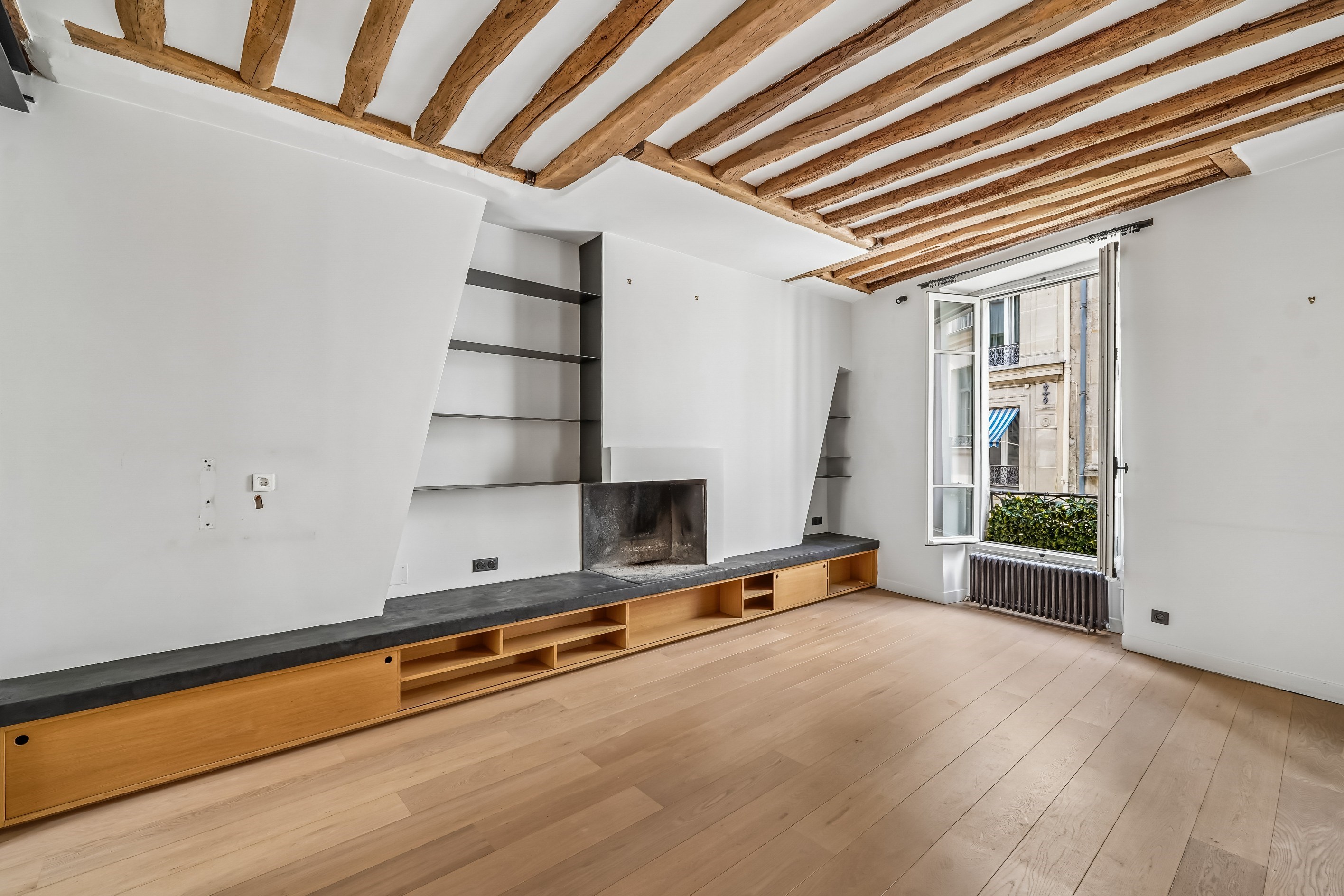  Paris 4th  Character apartment in the heart of the Marais - 物件實景