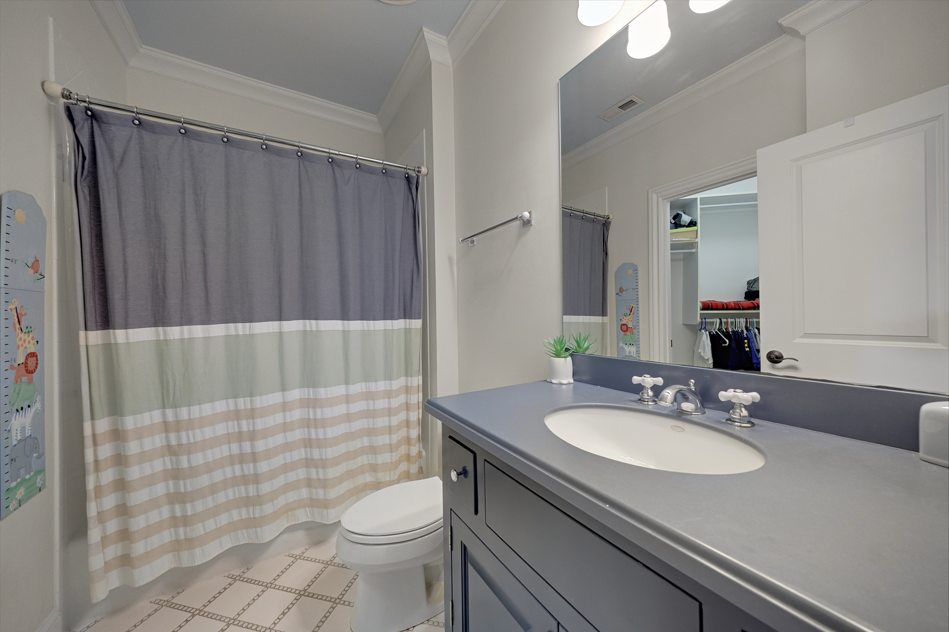  Stunning European-inspired Home on Private, Wooded Lot in East Cobb - 物件實景