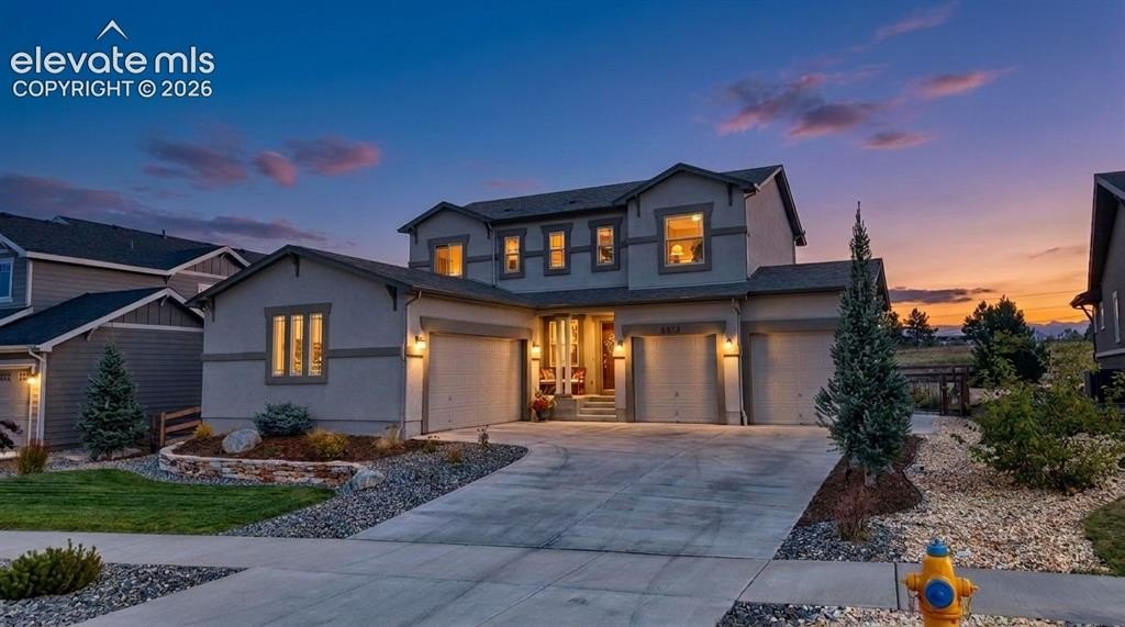 Captain Jack Ln, Colorado Springs, CO 80924