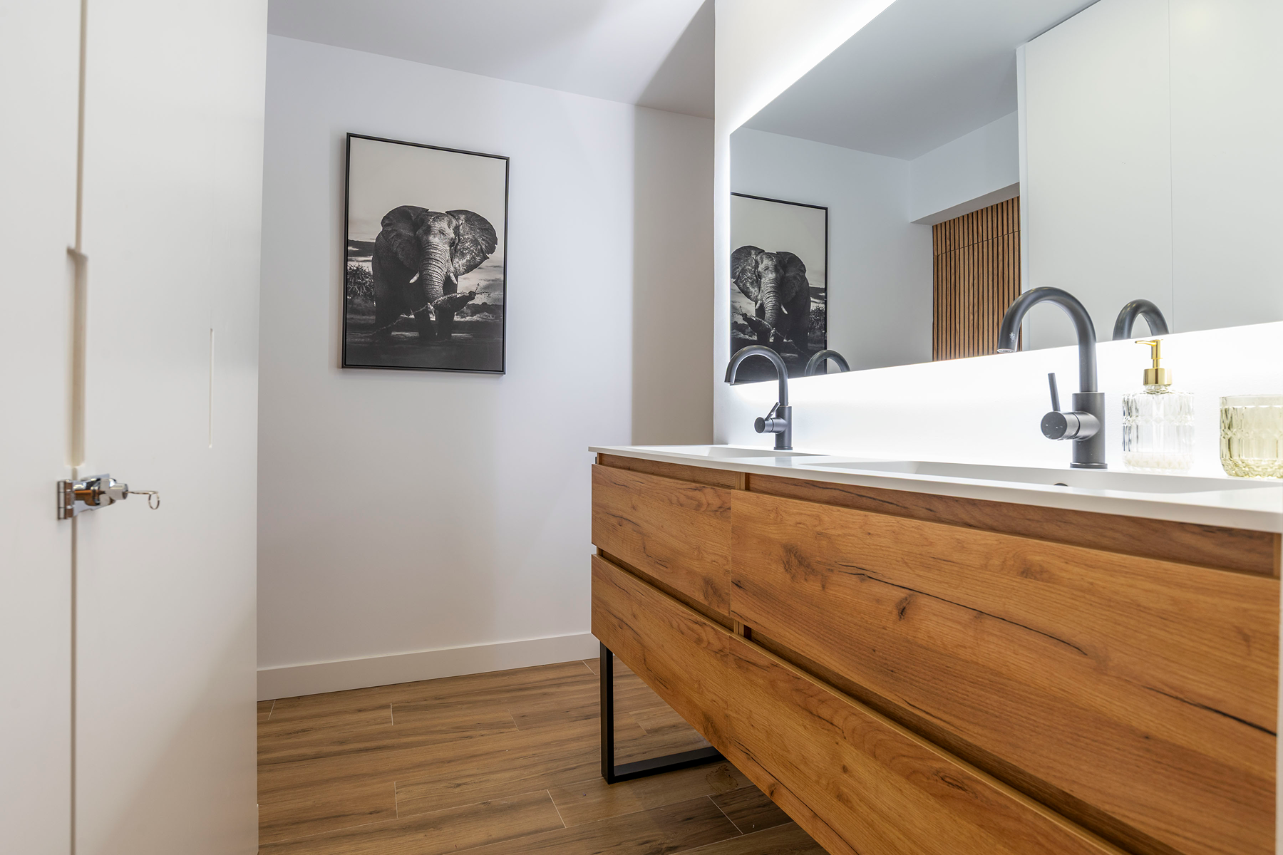 Bright renovated flat with 3 bedrooms and 2 bathrooms in Chamberí - 物件實景