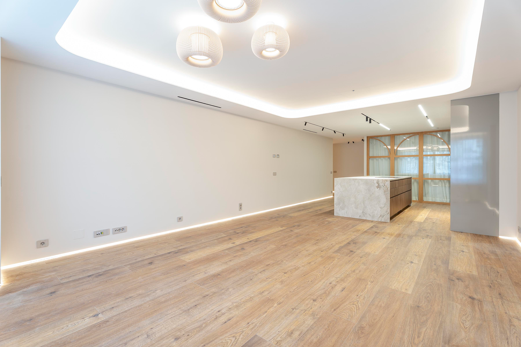 2 bedroom apartment on Lagasca Street - 物件實景
