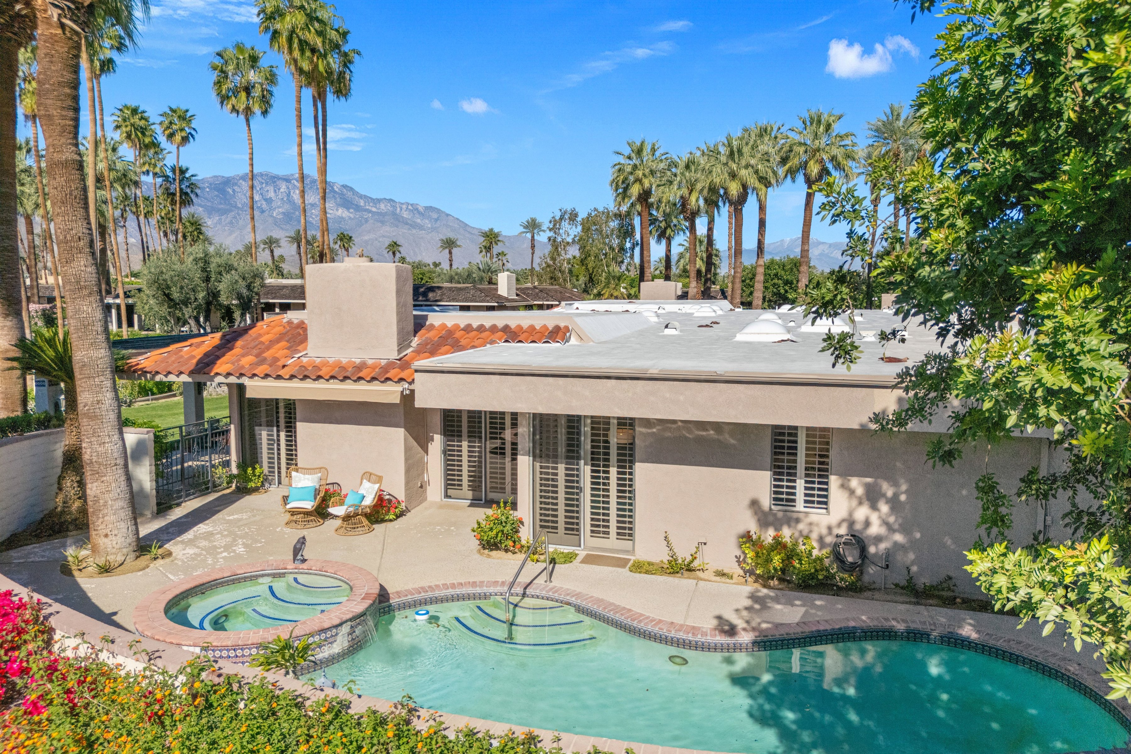 Desert Elegance with Private Pool and Views - 物件實景