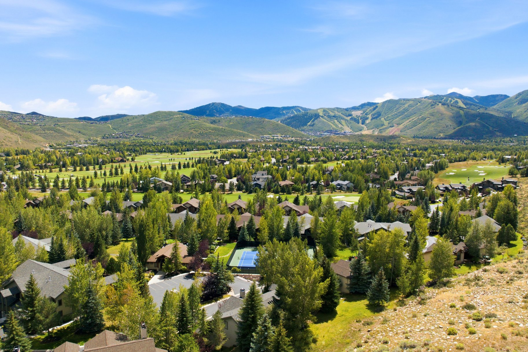  Park Meadows Gem With Big Views to the Mountains - 物件實景