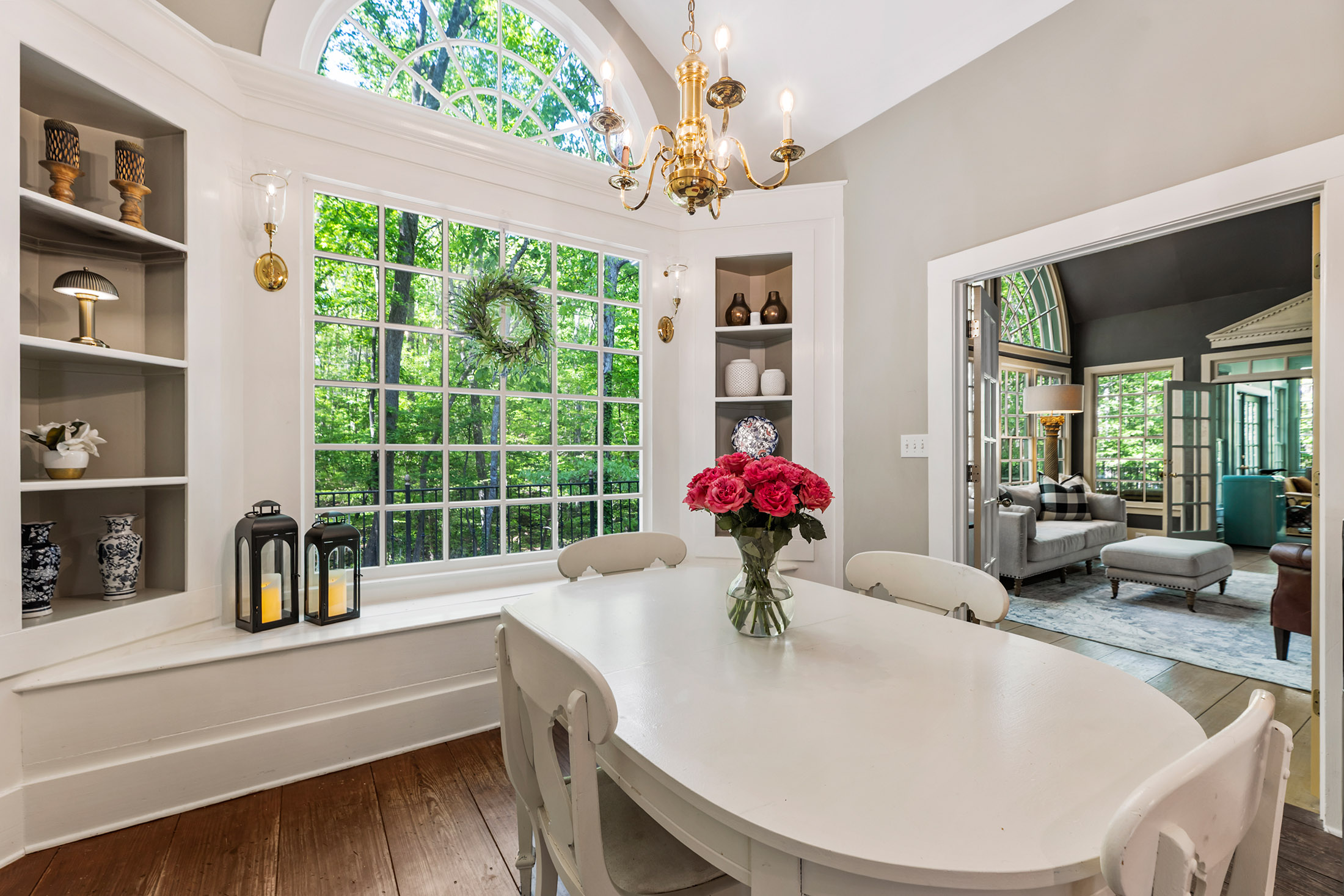  Timeless Colonial-Style Estate Near Historic Roswell - 物件實景