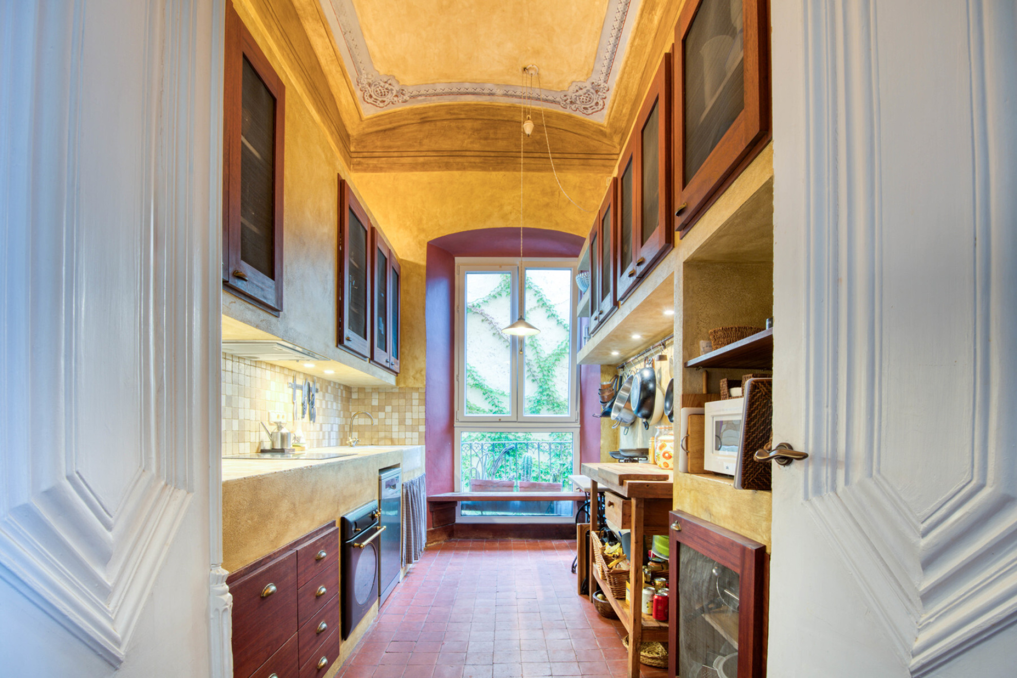  Exceptional indian style apartment in the center of the village of Begur - 物件實景