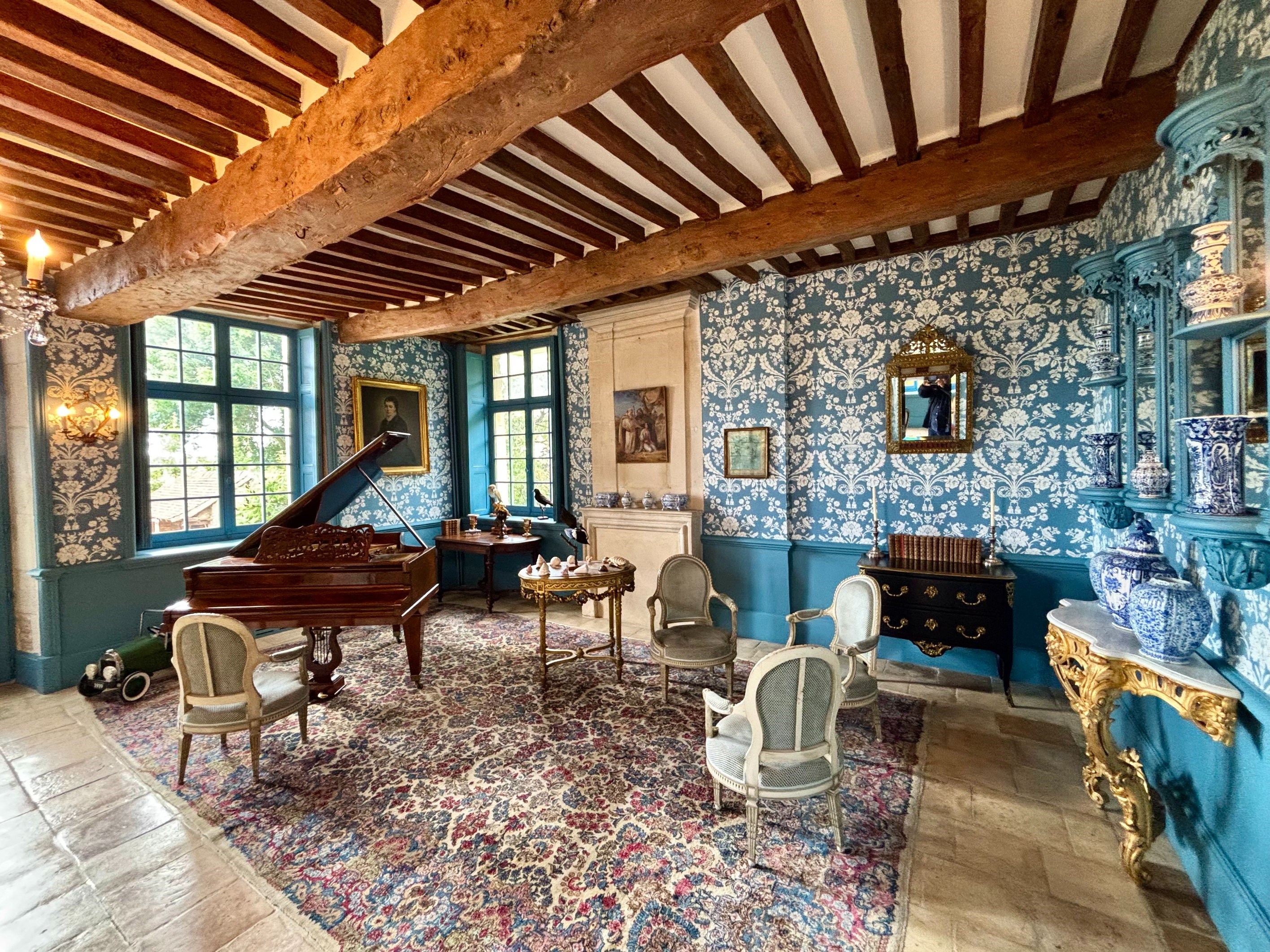  Charming 16th-Century Manor House - Normandy - Near Caen - D DAY - 物件實景