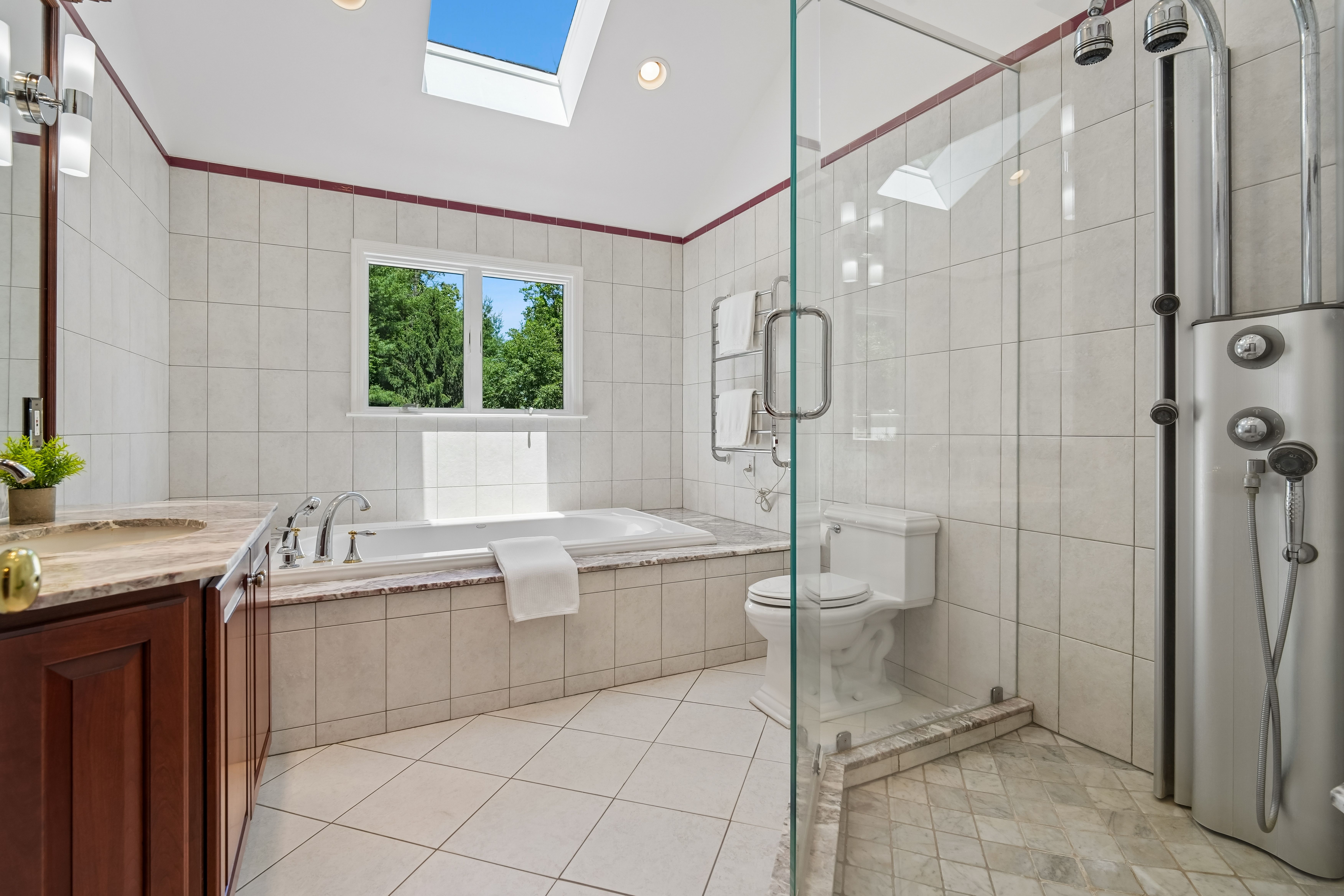  201 Parsonage Hill Road, Short Hills, NJ 07078 - 物件實景
