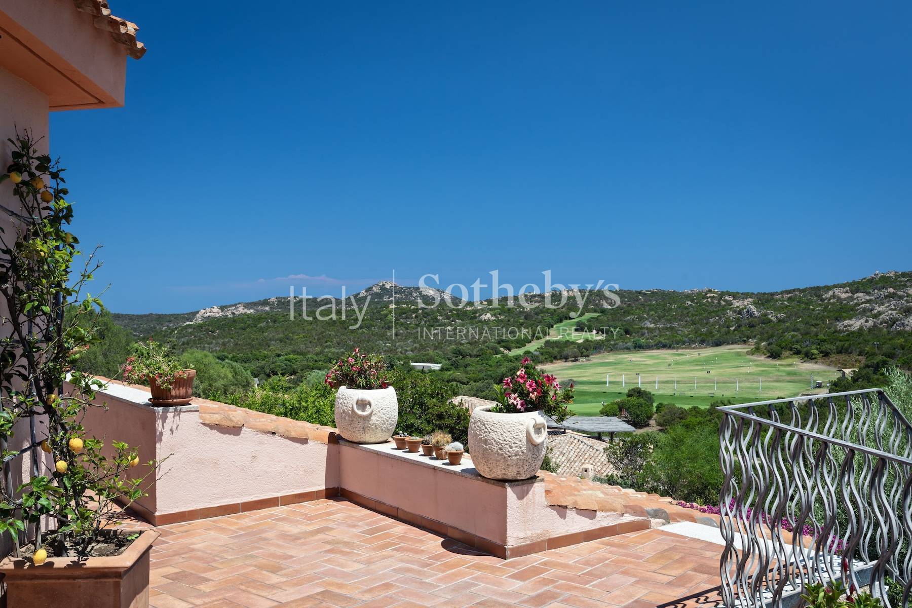  Elegant villa with sea and golf course view - 物件實景