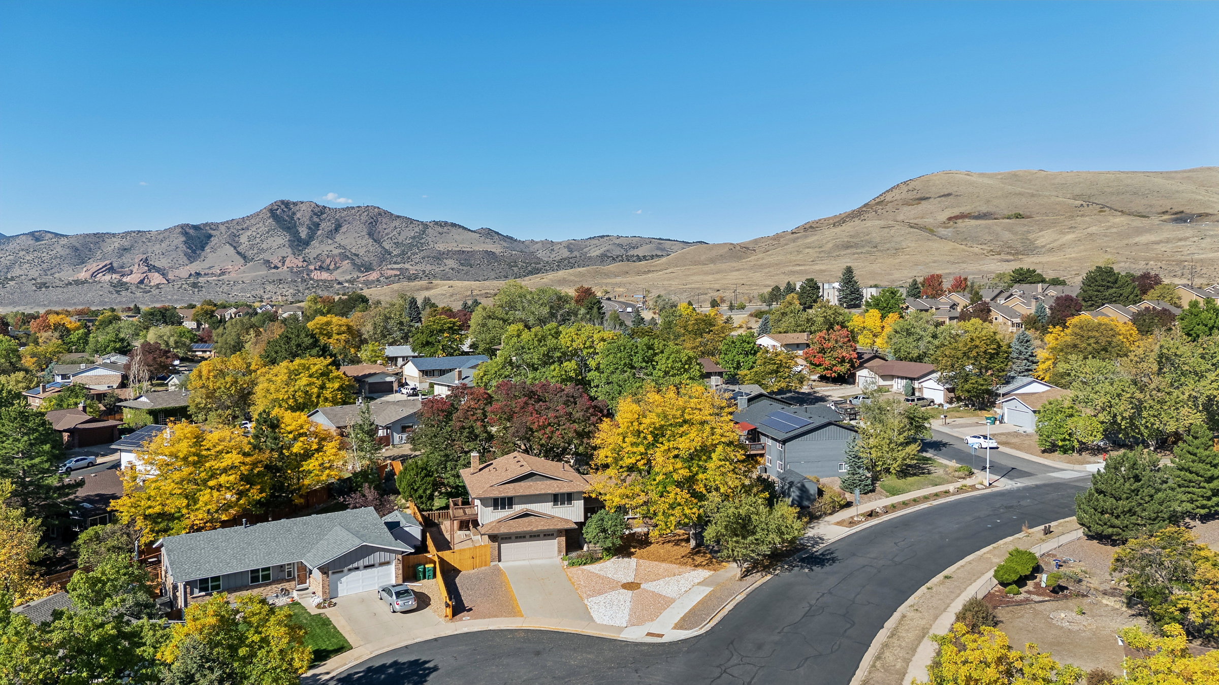  Charming Lakewood Home Minutes from Green Mountain Park and Red Rocks - 物件實景