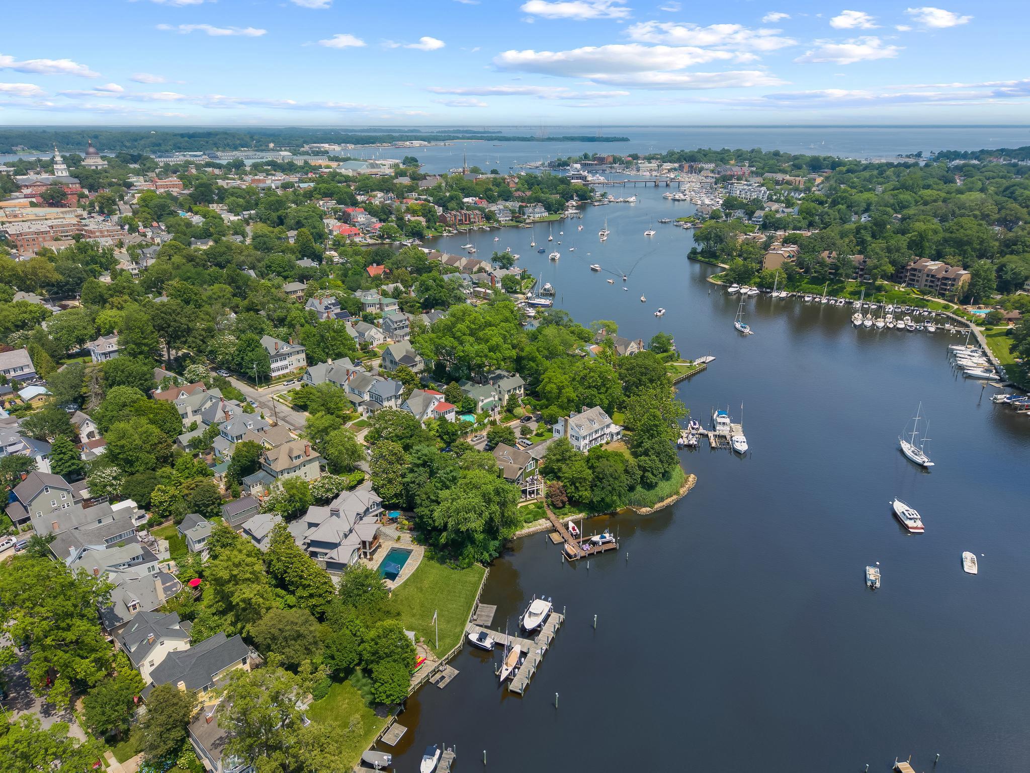  5 Franklin Street, Annapolis, MD, 21401 - 物件實景