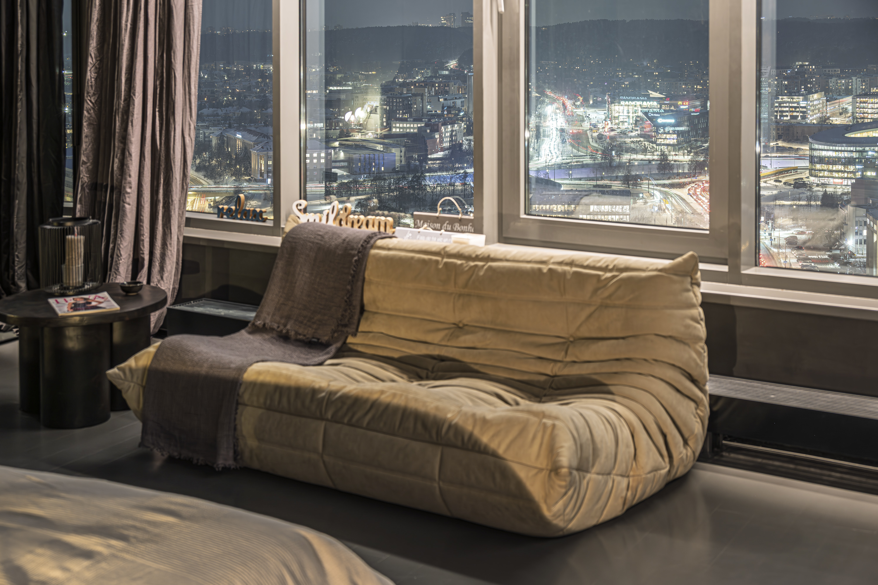  Elegance Meets Unmatched Luxury Above the City Views - 物件實景