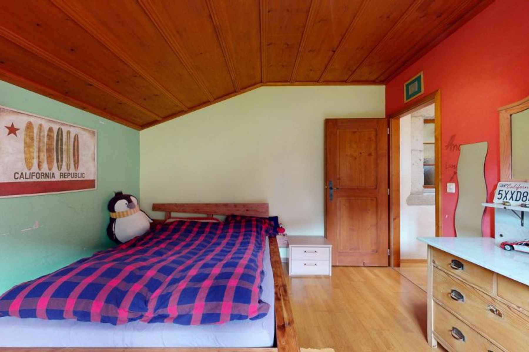  The Perfect Balance: Contemporary Elegance and Short-term Serenity - 物件實景