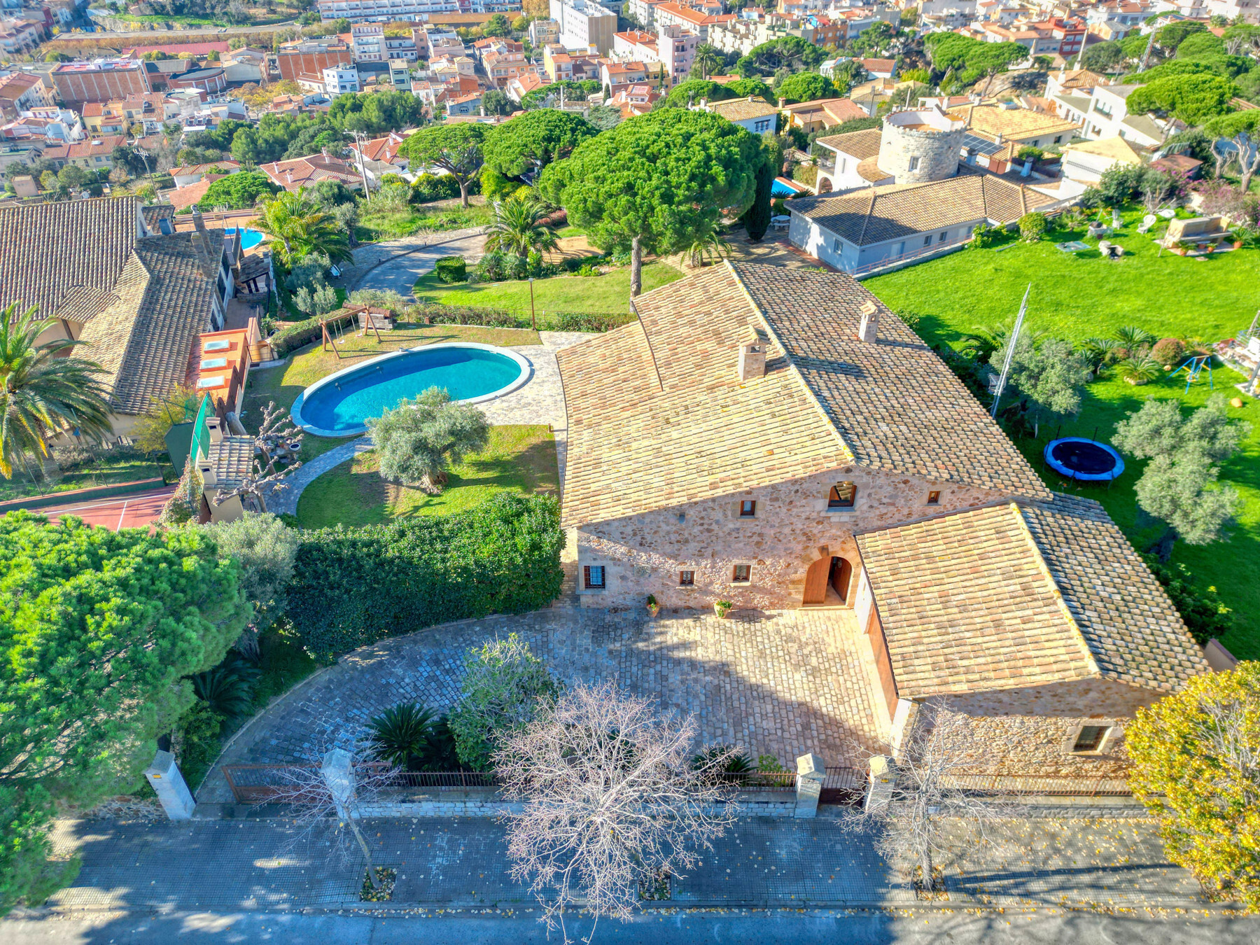  Villa with Panoramic Views to Sant Feliu de Guixols - 物件實景