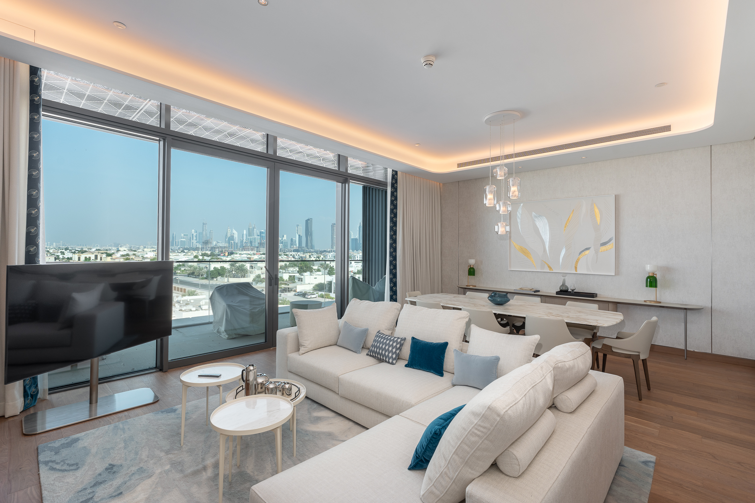 Exclusive Furnished Waterfront Home in Jumeirah