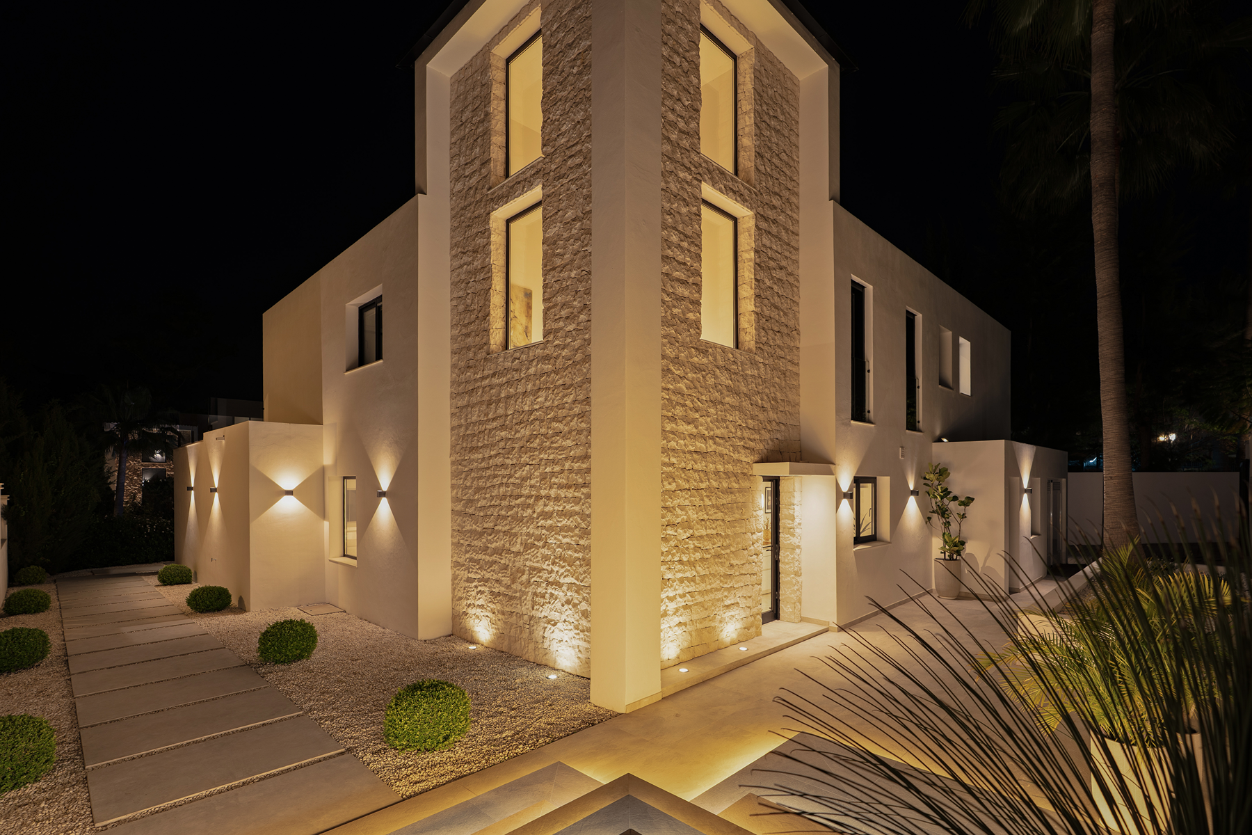  Renovated villa with views of La Concha in Las Brisas, Marbella - 物件實景