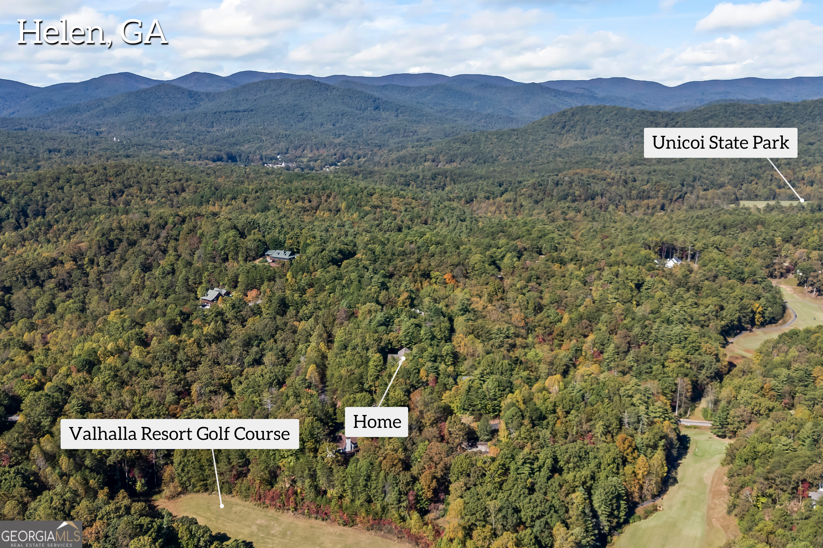 Helen, Georgia, 30545, United States, 3 Bedrooms Bedrooms, ,3 BathroomsBathrooms,Residential,For Sale,1983913