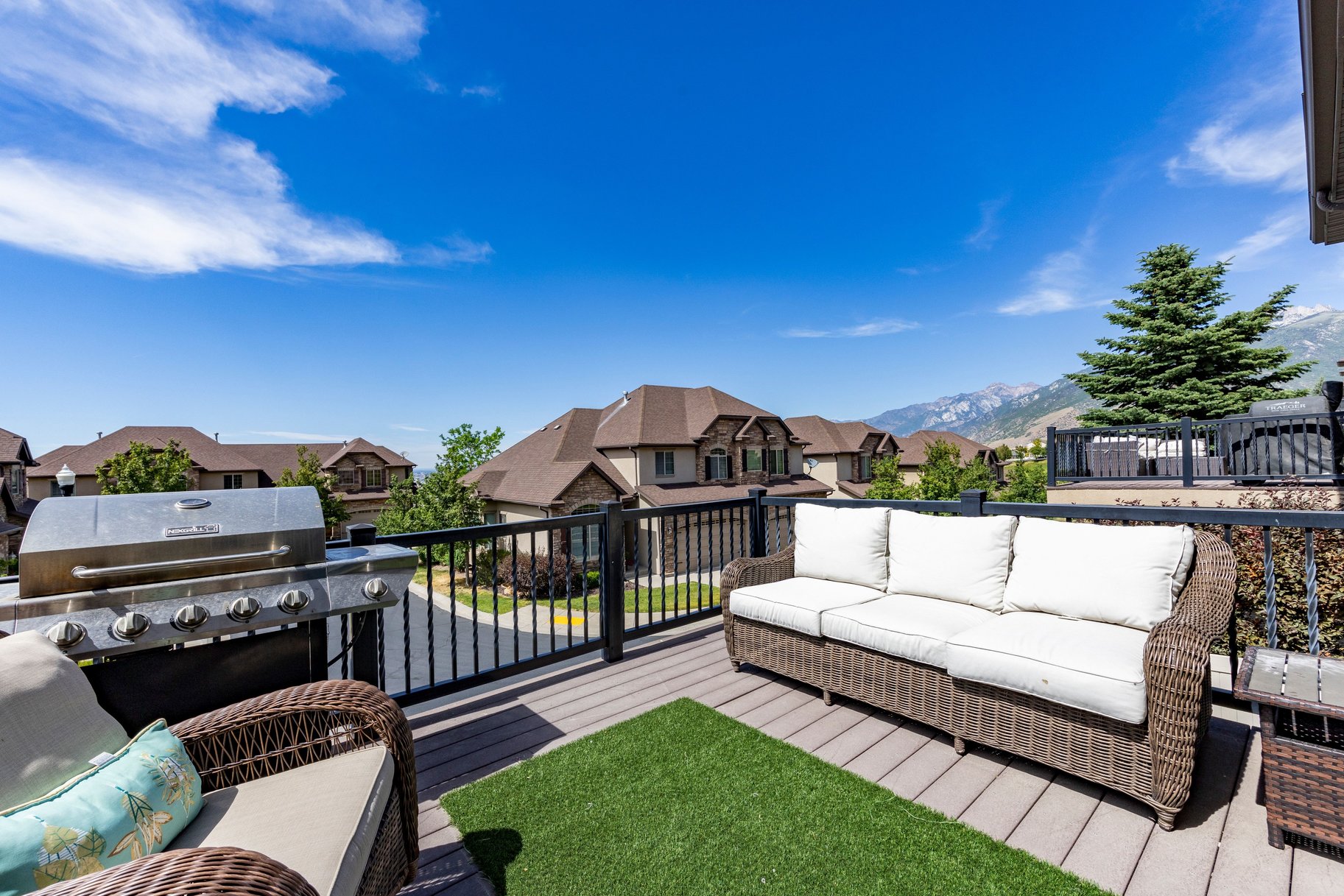  Wasatch Front Views, Walkout Basement & Low-Maintenance Luxury - 物件實景