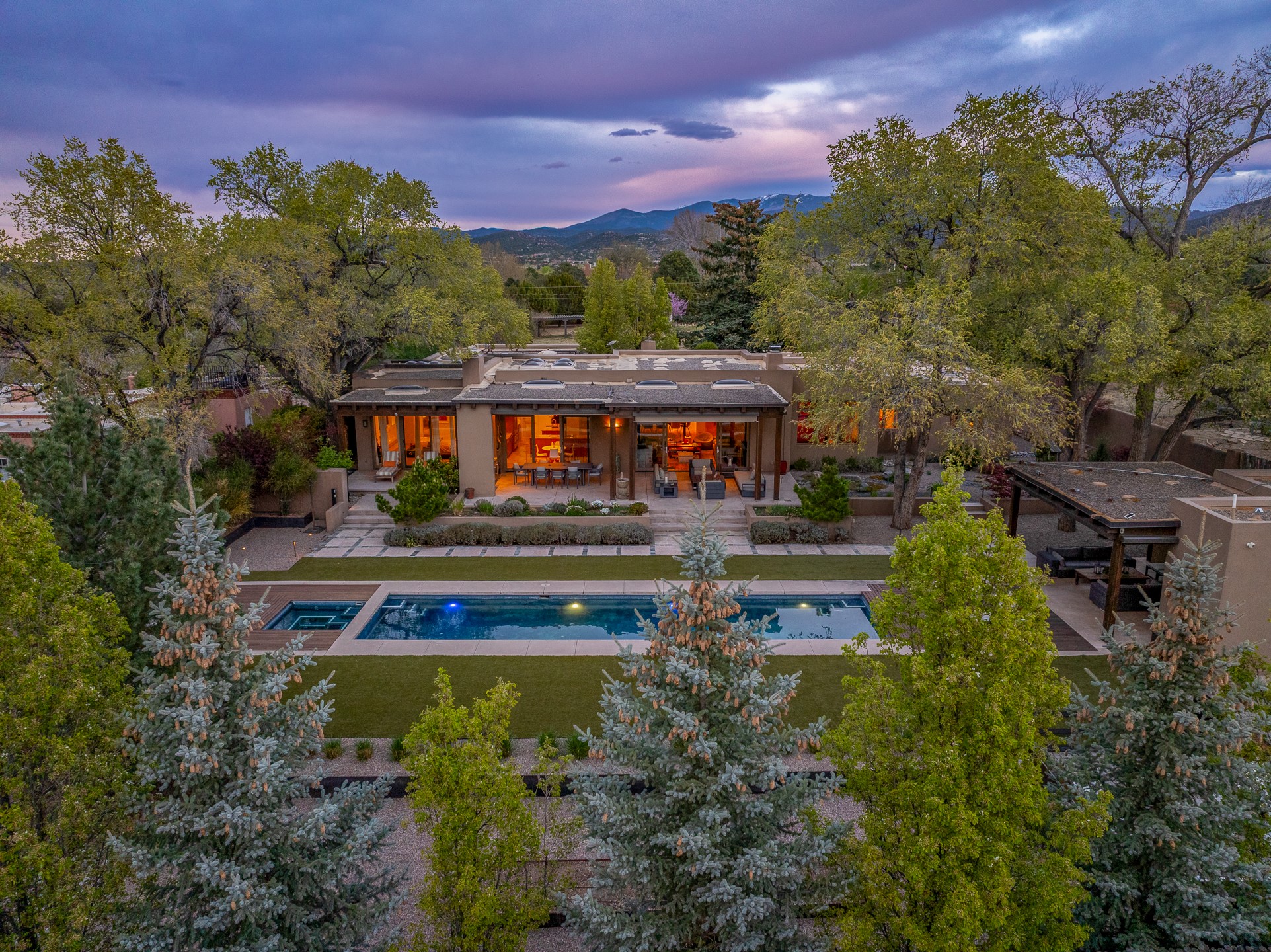  974 Old Santa Fe Trail - 物件實景