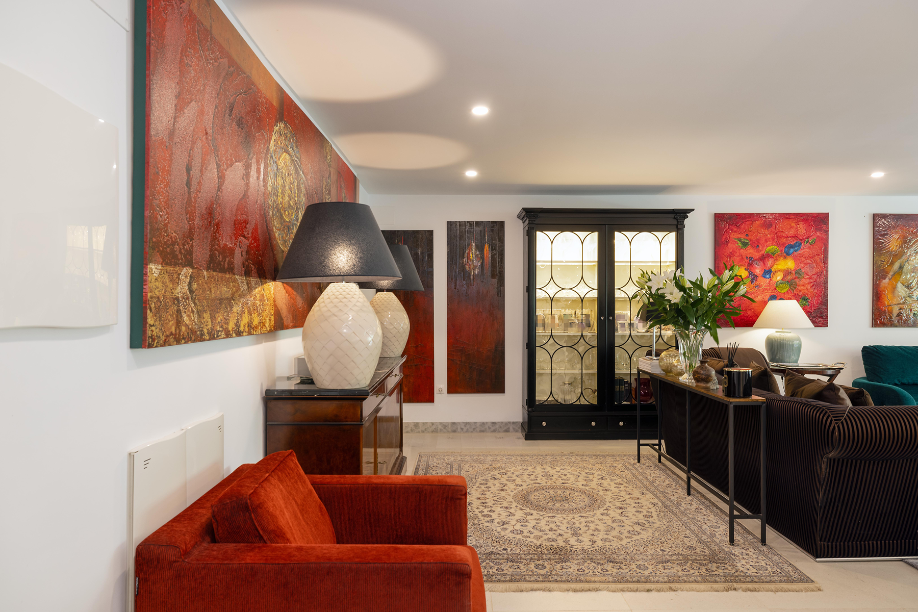  Contemporary Garden Residence in La Reserva de Sotogrande - 物件實景
