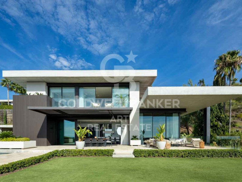 Benahavís, Andalusia, ES, 6 Bedrooms Bedrooms, ,7 BathroomsBathrooms,Residential,For Sale,1768364