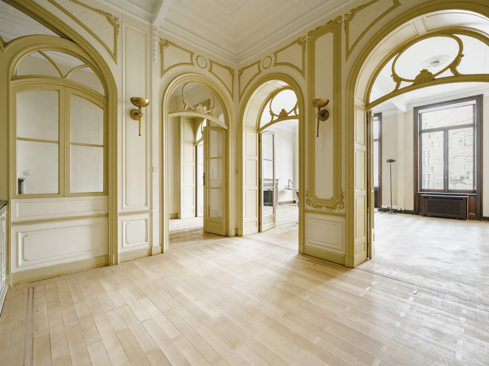  Ixelles I Châtelain - 物件實景