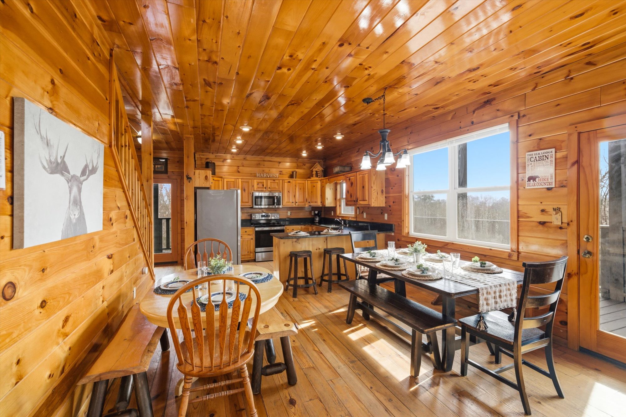 Sevierville, Tennessee, 37876-3406, United States, 3 Bedrooms Bedrooms, ,5 BathroomsBathrooms,Residential,For Sale,2049447