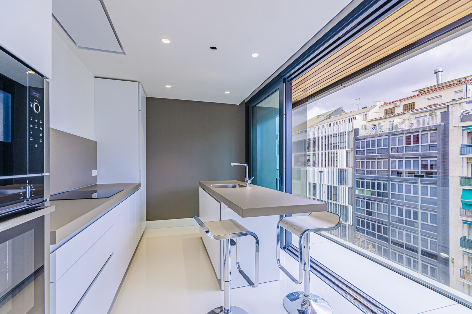 Exclusive penthouse with terrace and private pool in Sant Gervasi-Galvany - 物件實景
