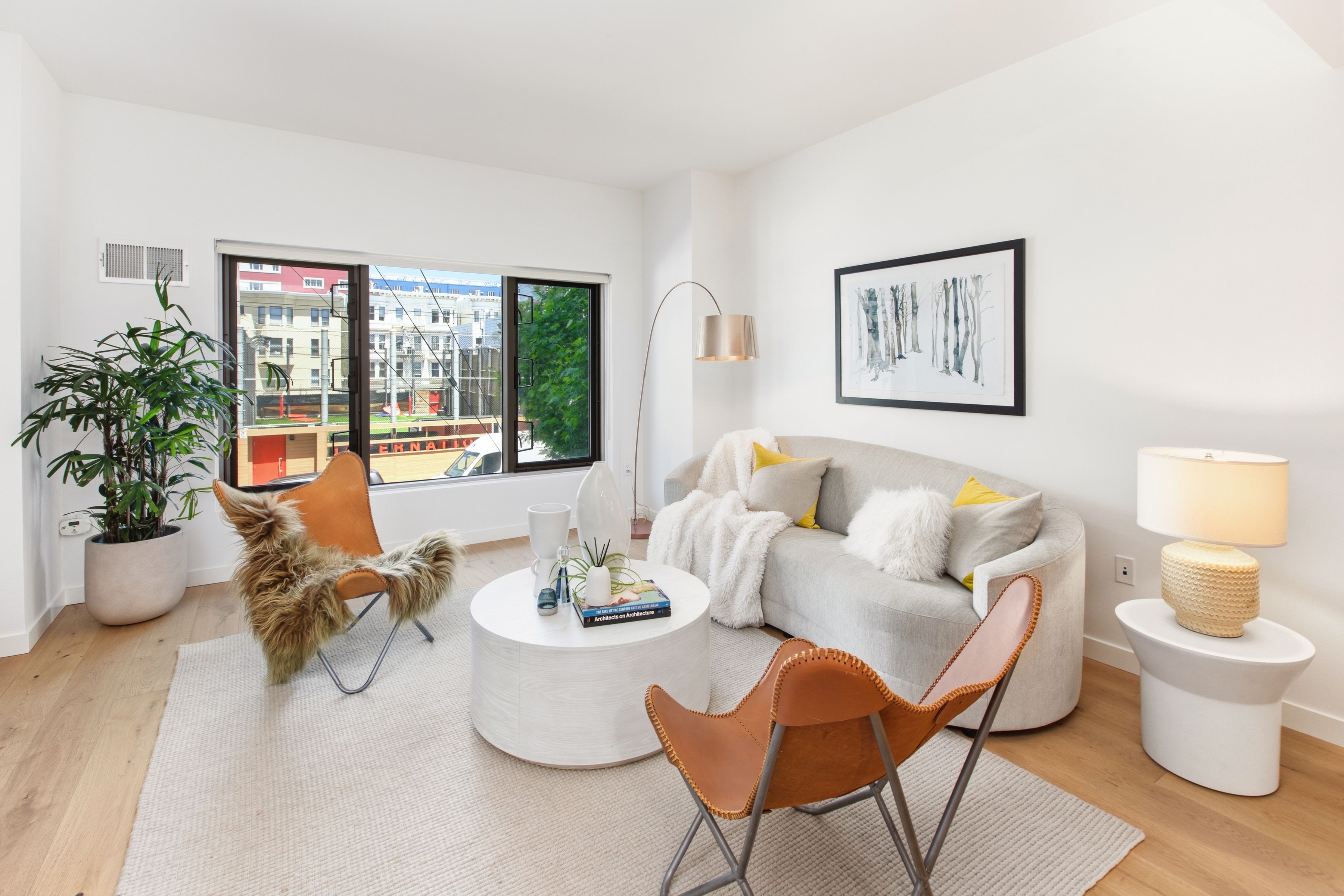  Open-Concept Hayes Valley Living - 物件實景