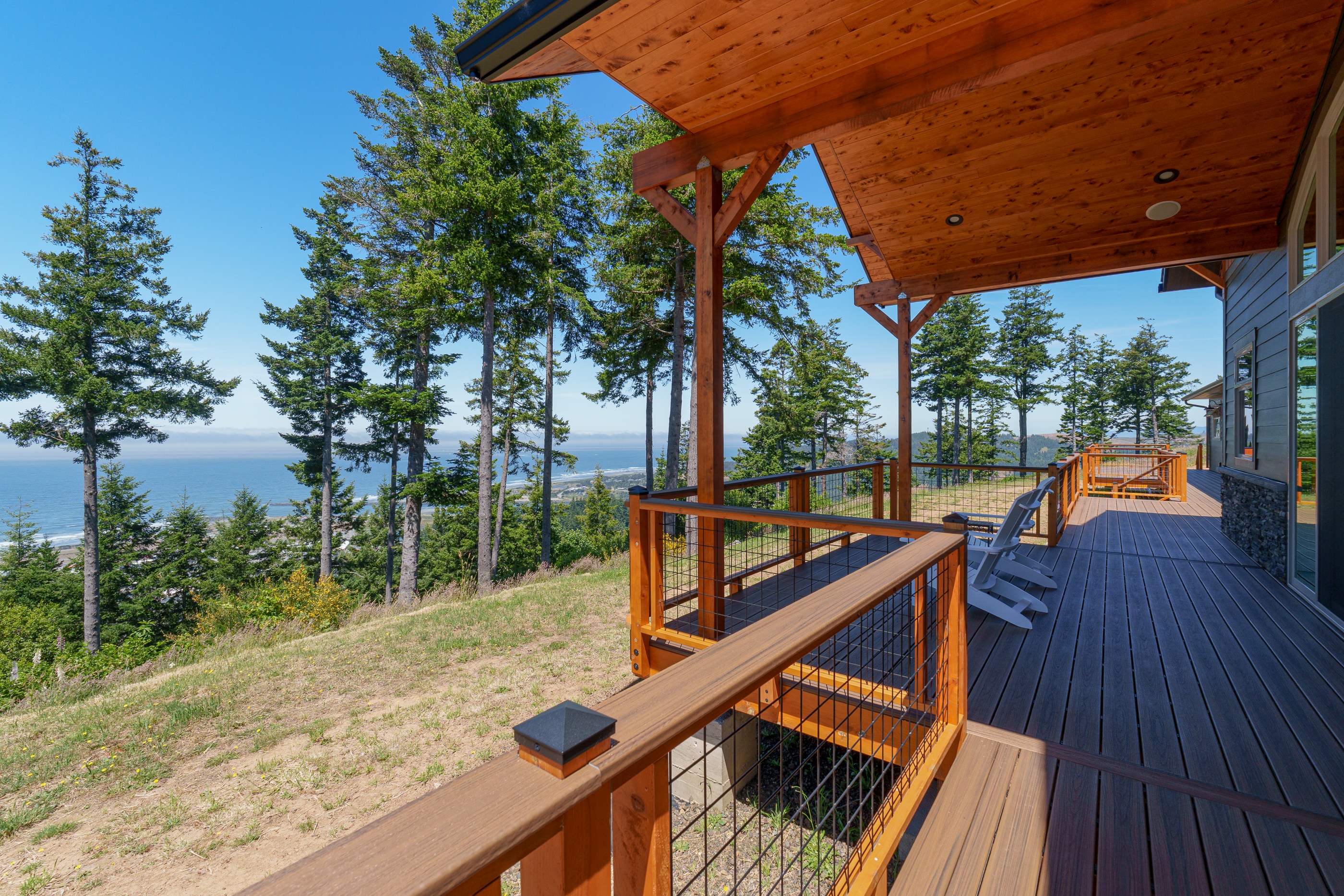  Majestic Ocean & Rogue River Views on 80 Acres - 物件實景