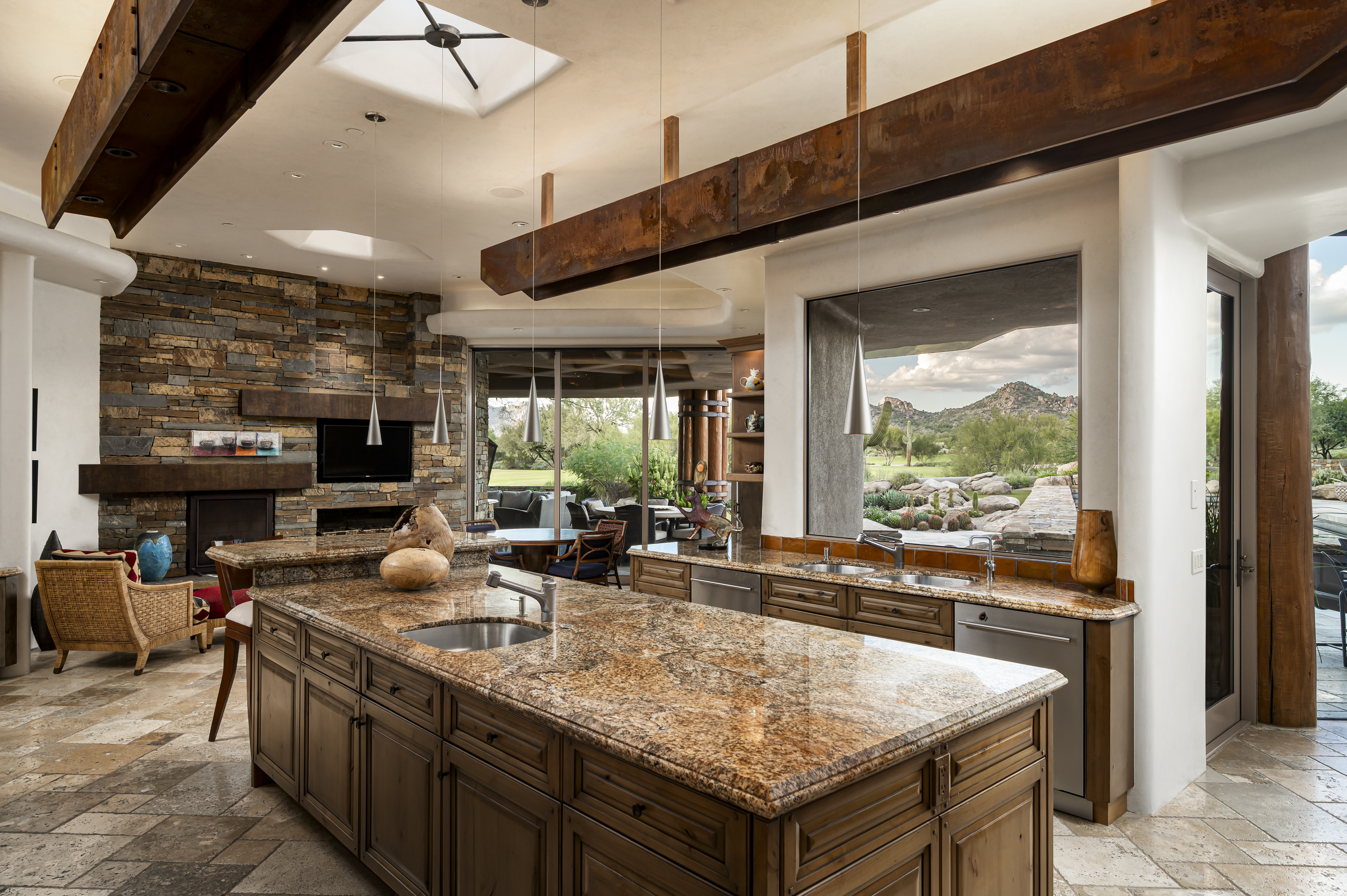  7638 E Whisper Rock Trail¦Scottsdale, AZ - 物件實景