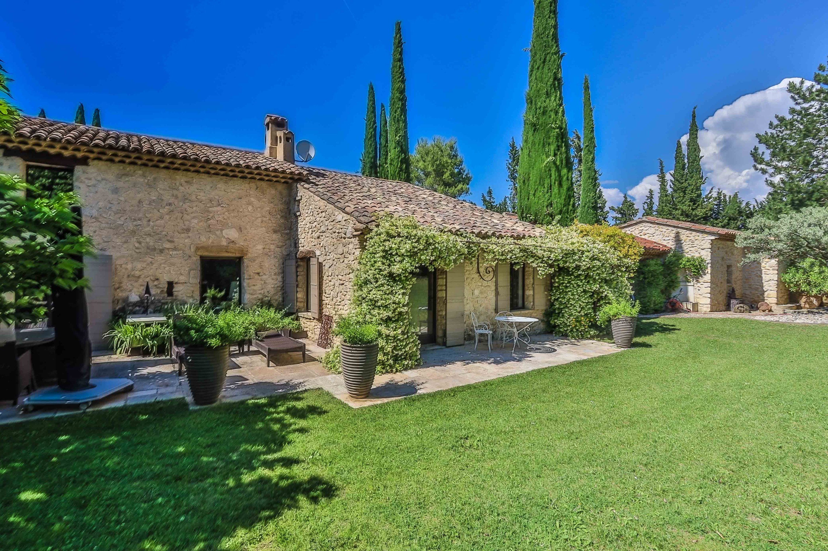  A rare and inspiring estate in one of Provence