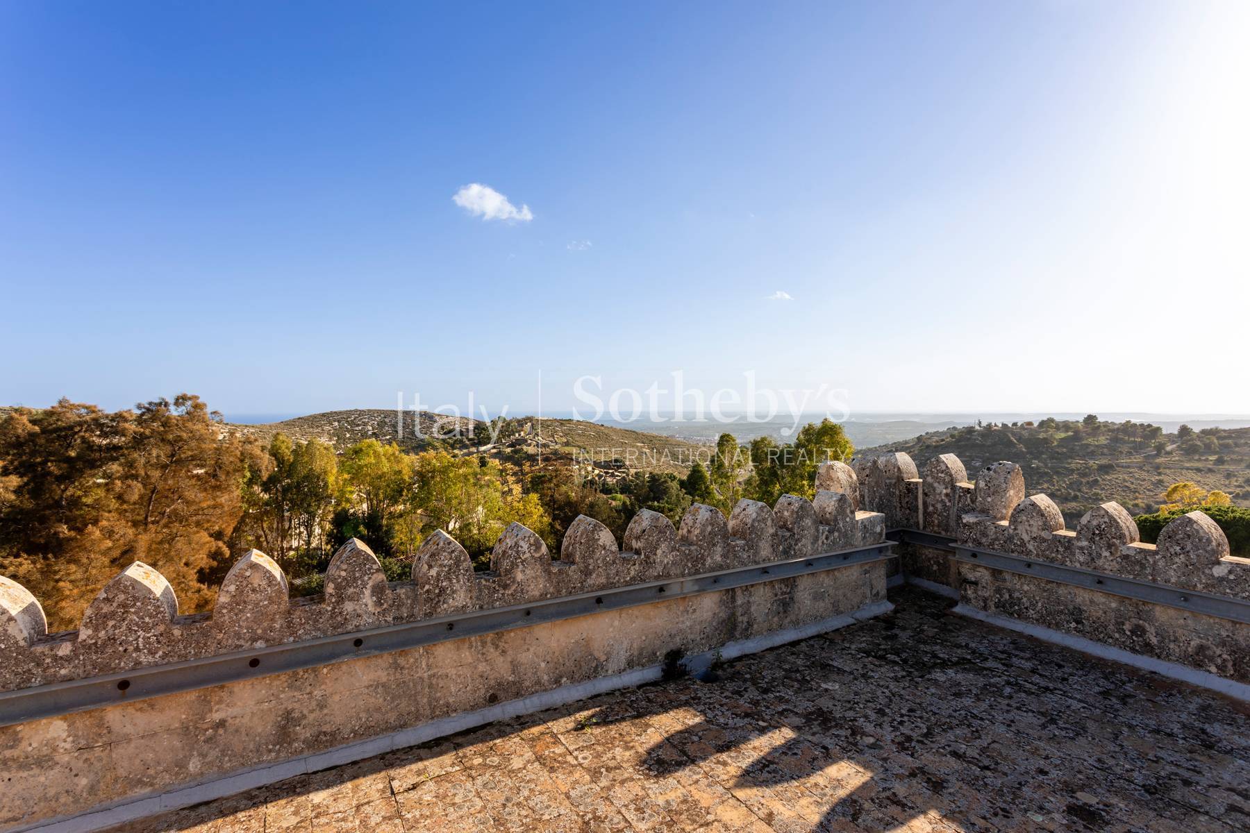  A 19th-century residence overlooking the Val di Noto coastline - 物件實景