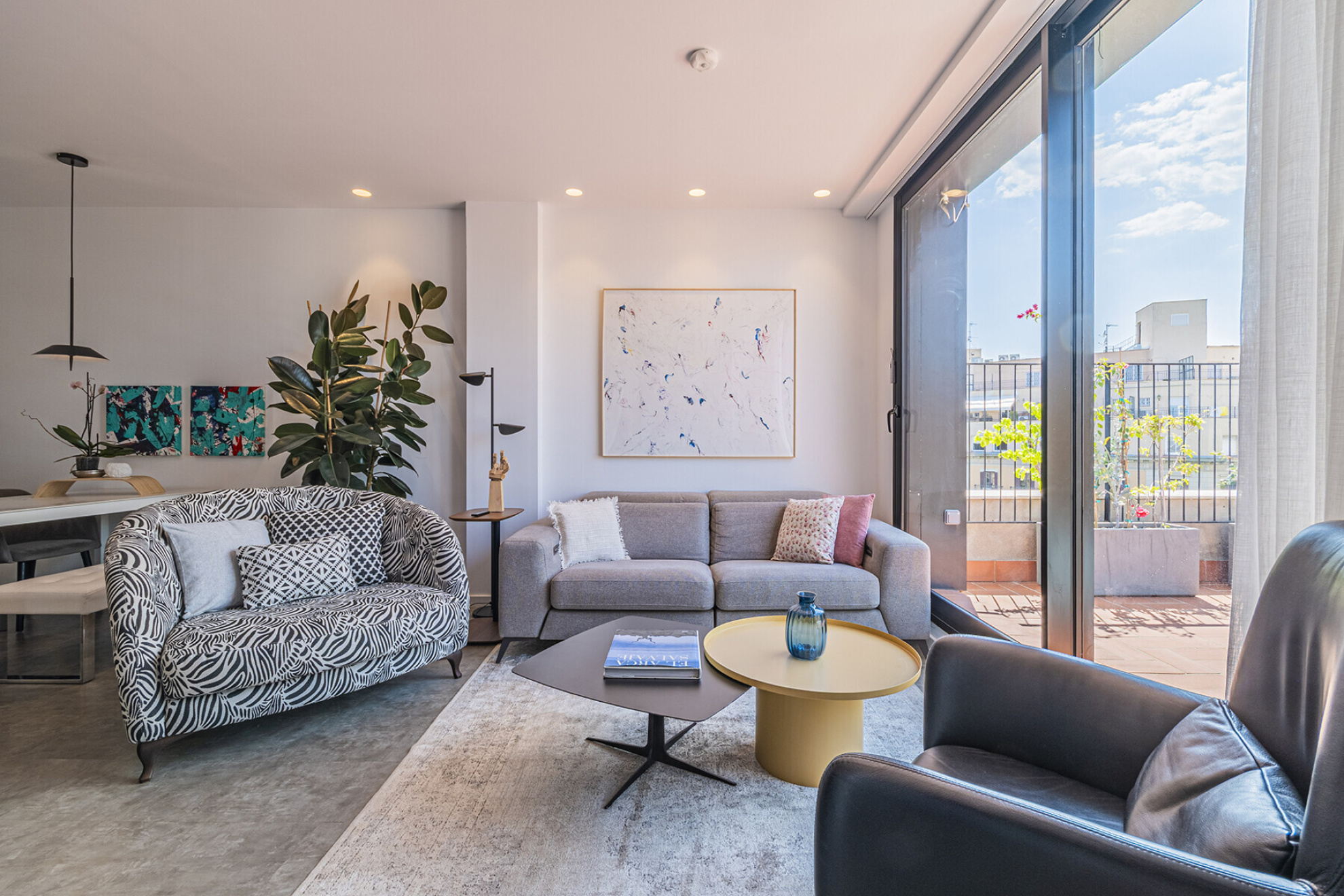  Consell de Cent Residences—a green oasis in the heart of the Eixample - 物件實景