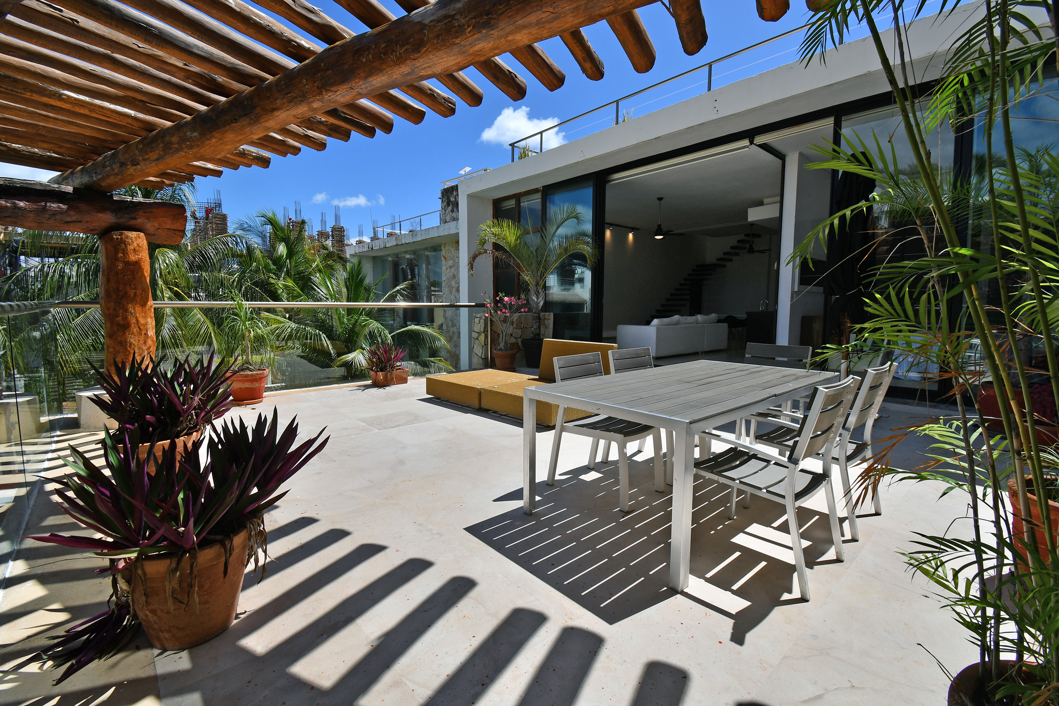  Coastal oasis high ceilings in Mamitas Beach - 物件實景