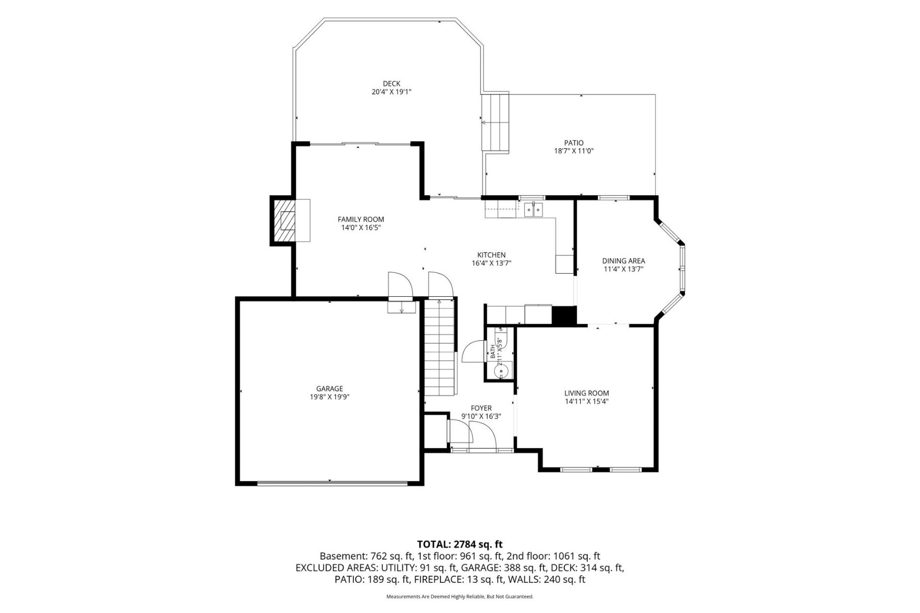  1660 Patrice Circle, Crofton, MD, 21114 - 物件實景